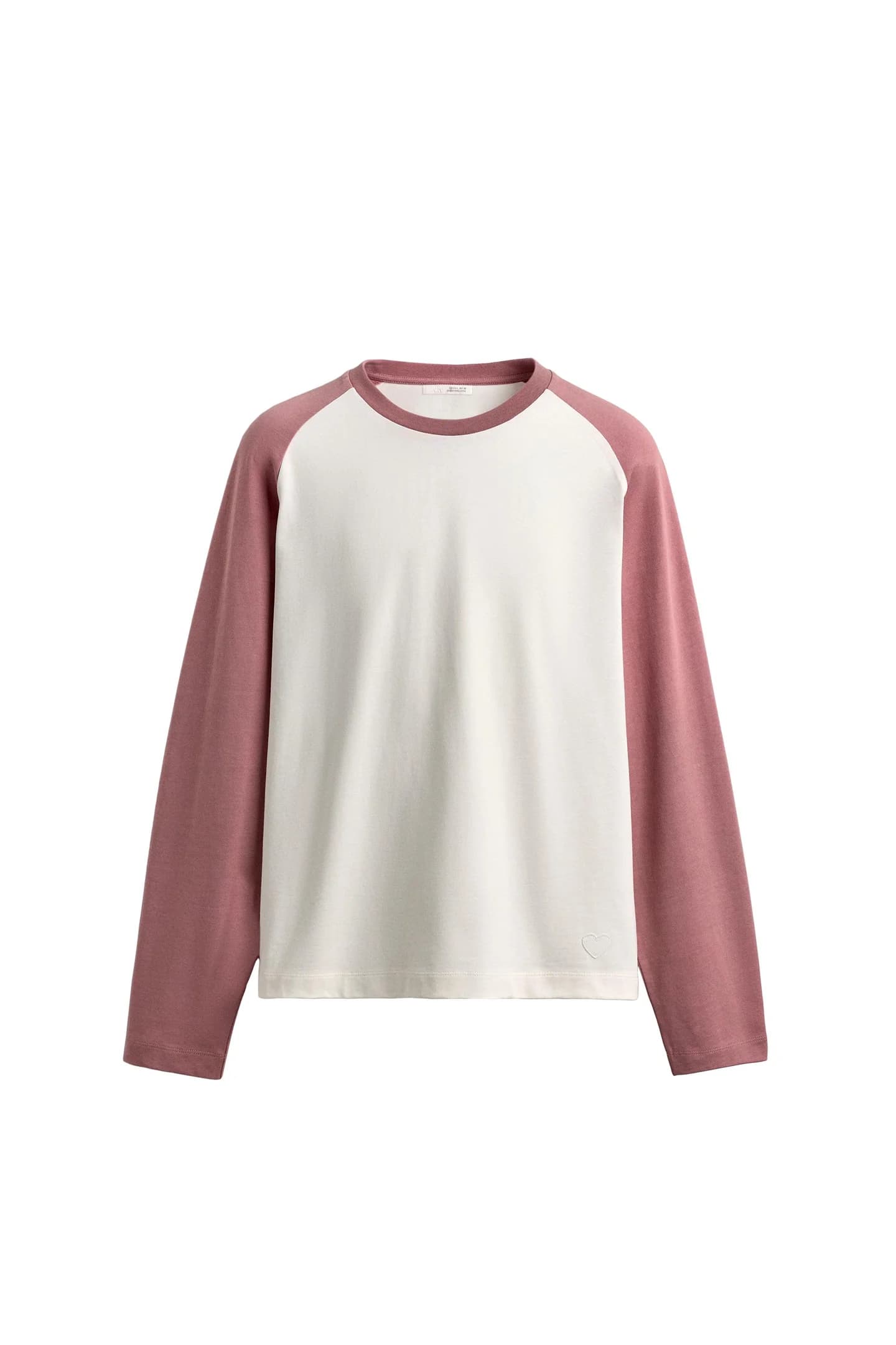 ФУТБОЛКА С КОНТРАСТНЫМИ ДЕТАЛЯМИ, ОГРАНИЧЕННЫЙ ВЫПУСК - фото 3