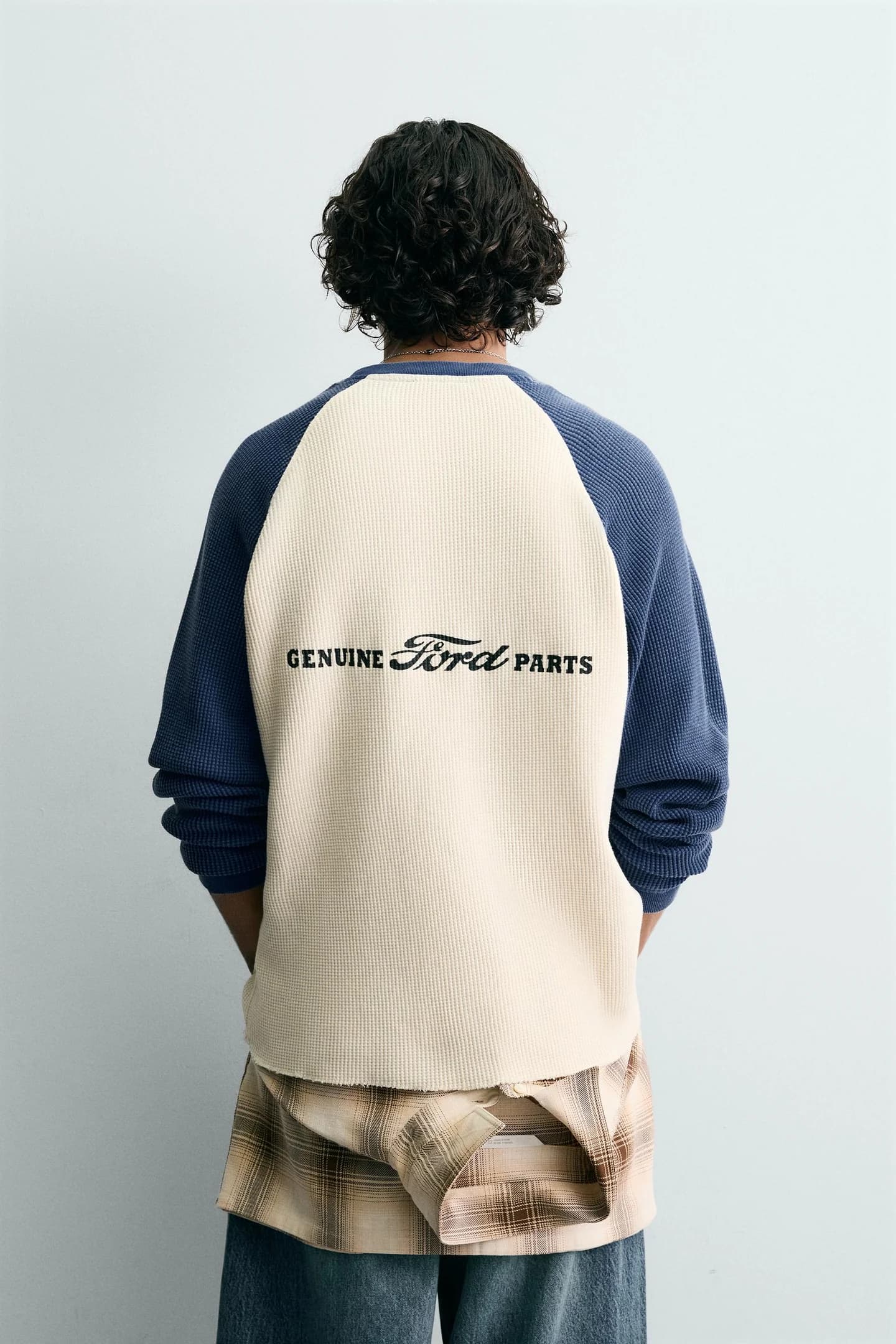 ФУТБОЛКА FORD © EFFORTS COLOR BLOCK - фото 2