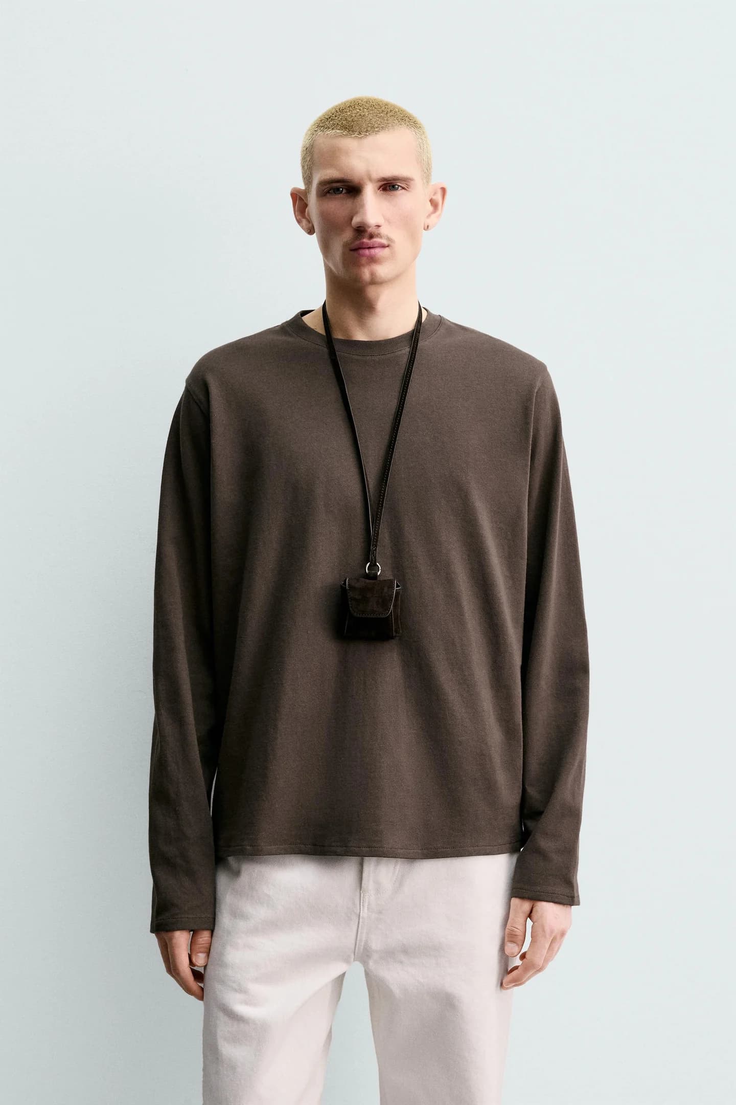 ФУТБОЛКА ORIGINS СРЕДНЕГО ВЕСА С ДЛИННЫМИ РУКАВАМИ