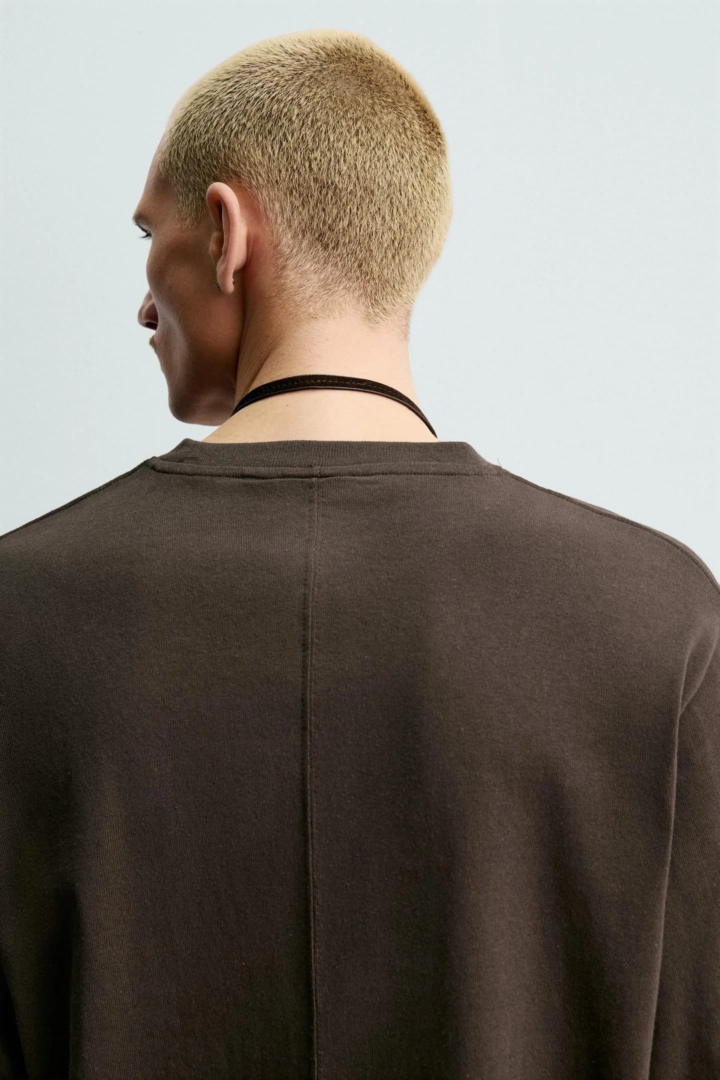 ФУТБОЛКА ORIGINS СРЕДНЕГО ВЕСА С ДЛИННЫМИ РУКАВАМИ - фото 3