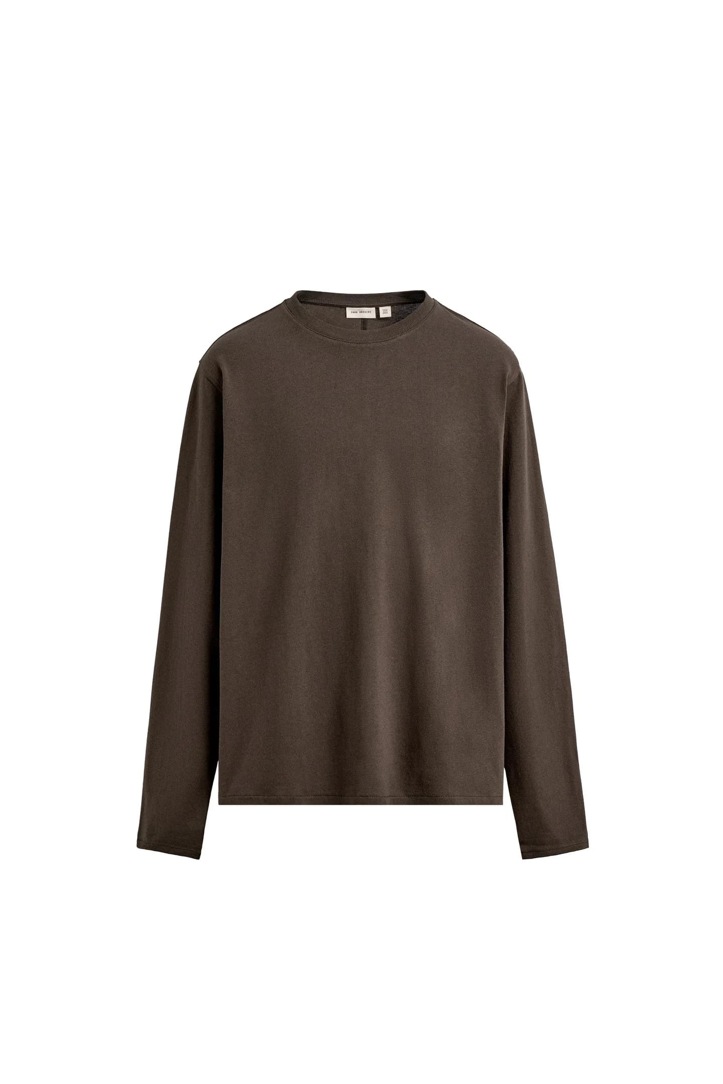 ФУТБОЛКА ORIGINS СРЕДНЕГО ВЕСА С ДЛИННЫМИ РУКАВАМИ - фото 5