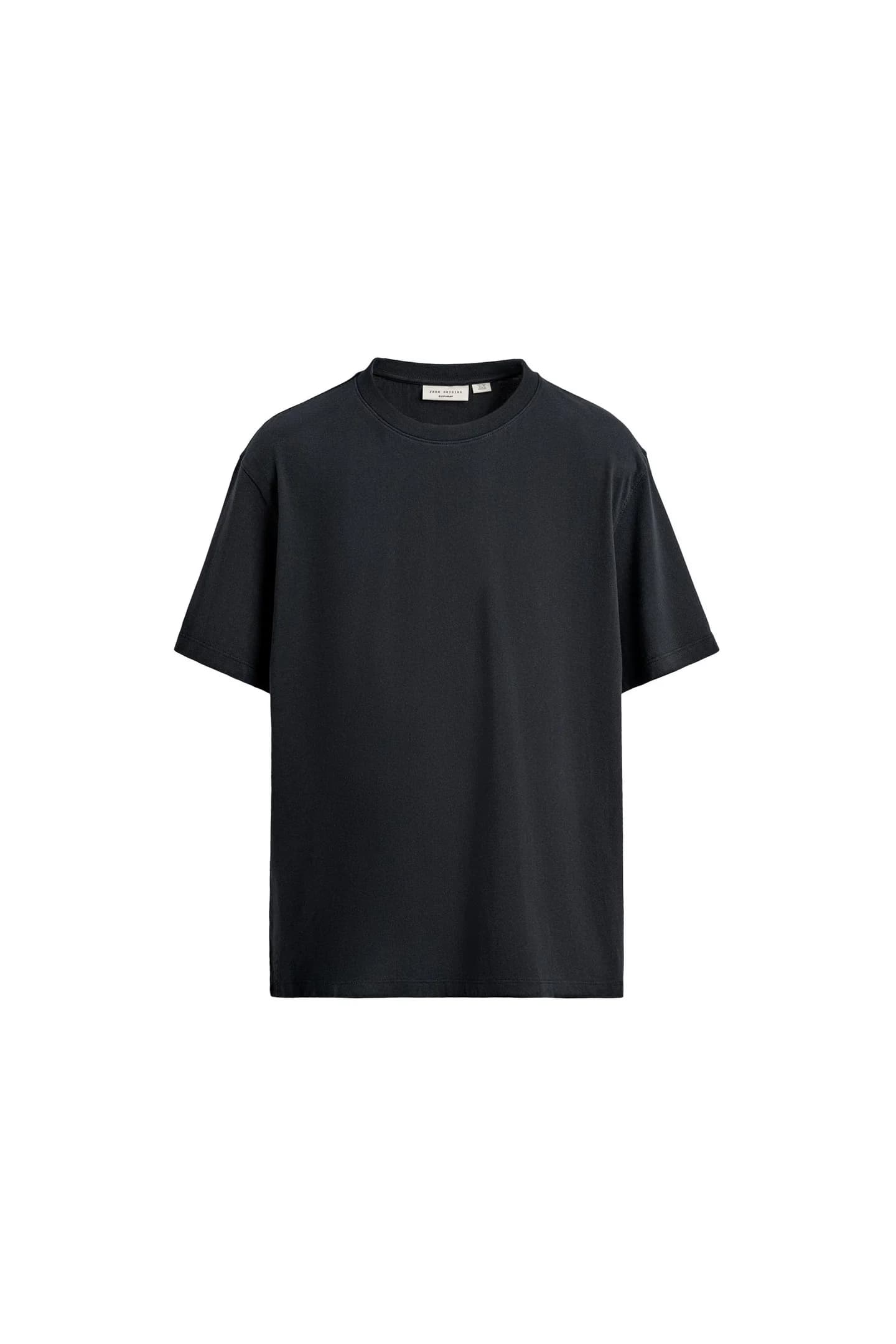 ФУТБОЛКА СТАНДАРТНОГО ВЕСА ПРЯМОГО КРАЯ ИЗ КОЛЛЕКЦИИ ORIGINS - фото 7