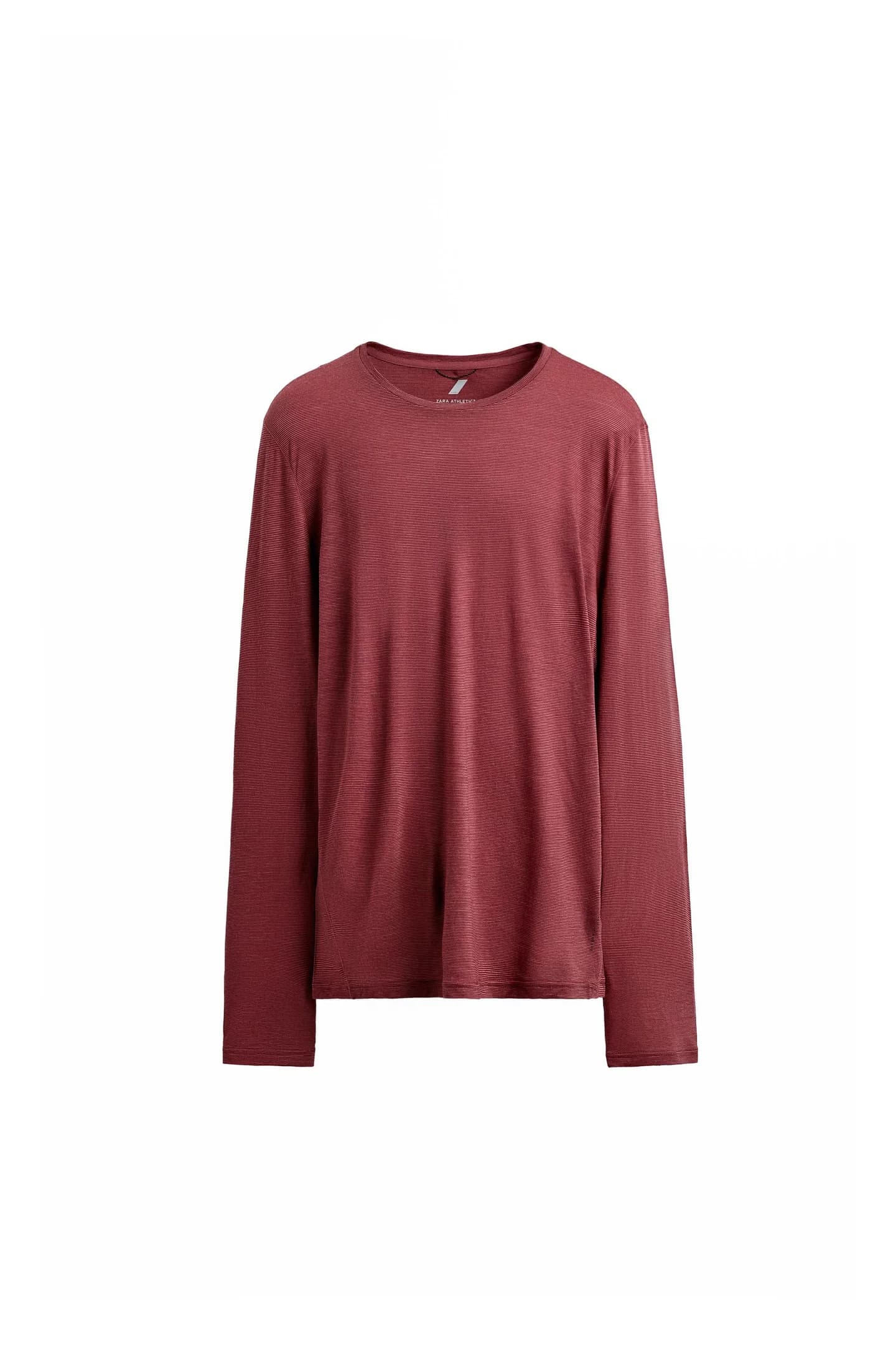 ФУТБОЛКА ИЗ ЖАККАРДА В ПОЛОСКУ ИЗ ШЕРСТИ - фото 5