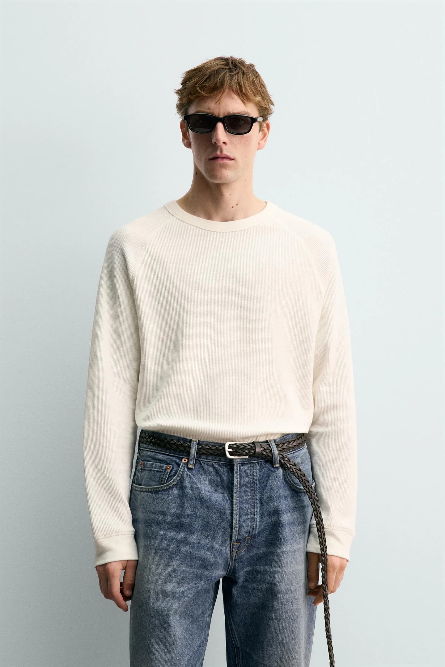 ФУТБОЛКА AARON LEVINE EFFORTS X Zara