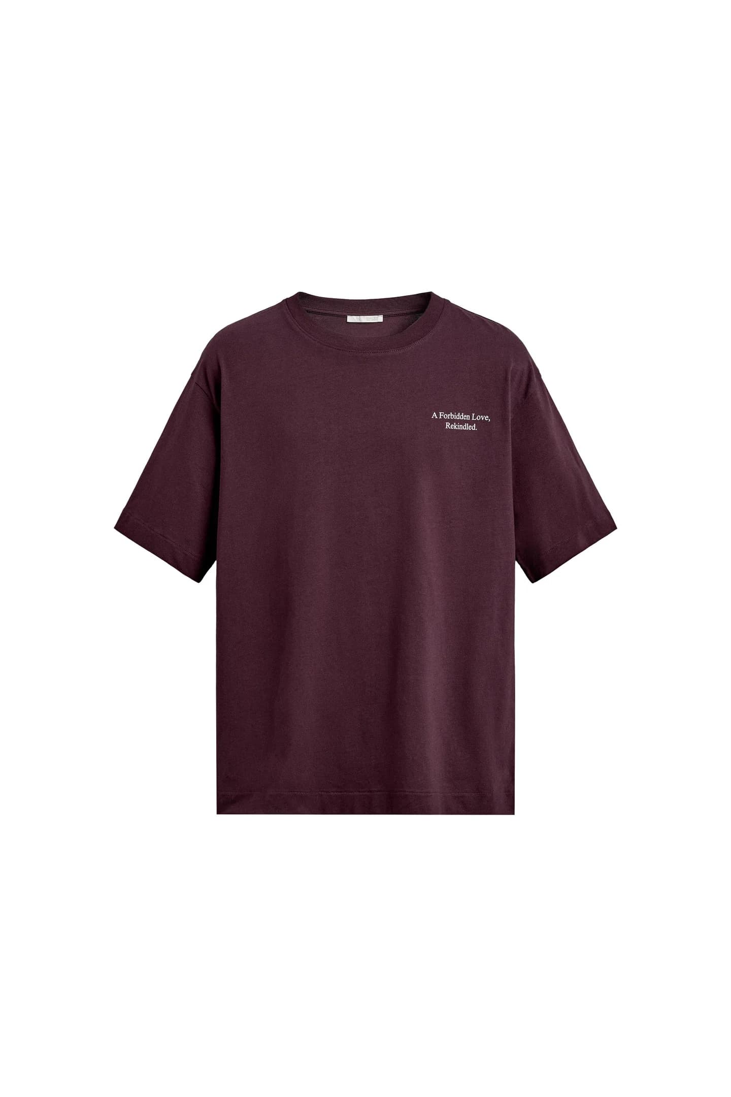 ФУТБОЛКА С ПРИНТОМ ТЕКСТА - фото 4