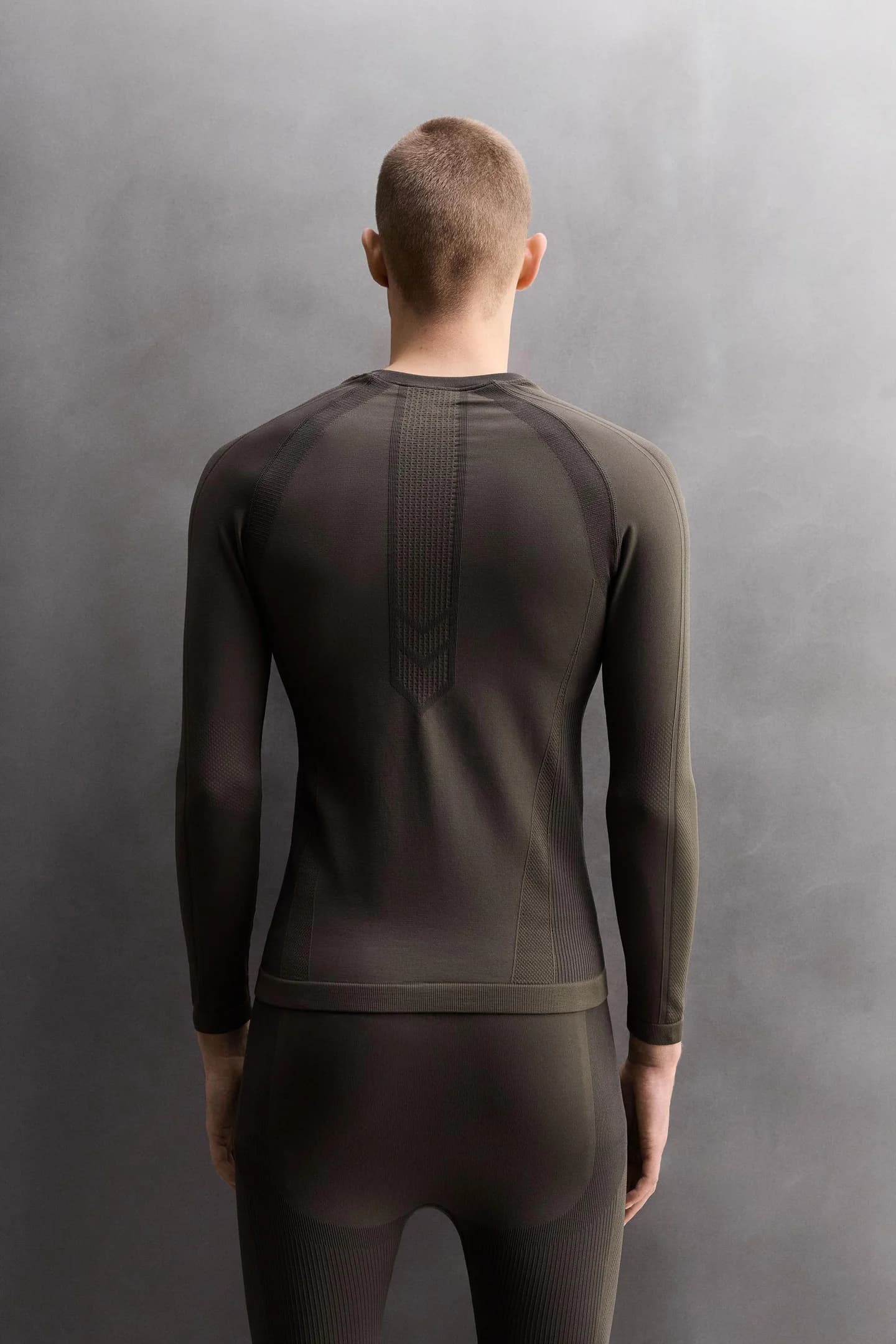 ТЕРМОАКТИВНЫЙ ЛЫЖНЫЙ ДЖЕРСИ - фото 3