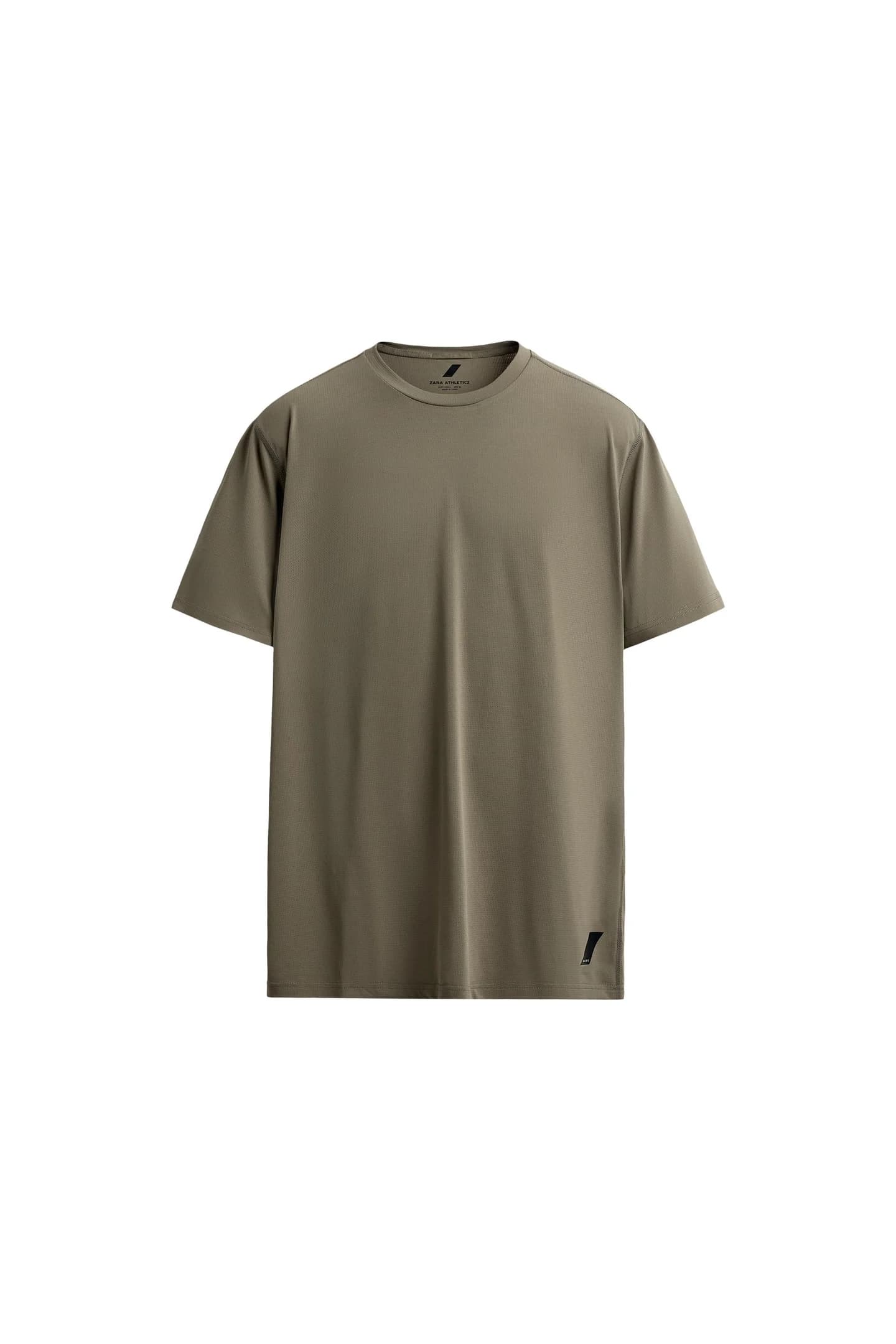 ФУТБОЛКА ИЗ БАЗОВОЙ КОЛЛЕКЦИИ ИЗ ТЕХНИЧЕСКОЙ ТКАНИ - фото 7