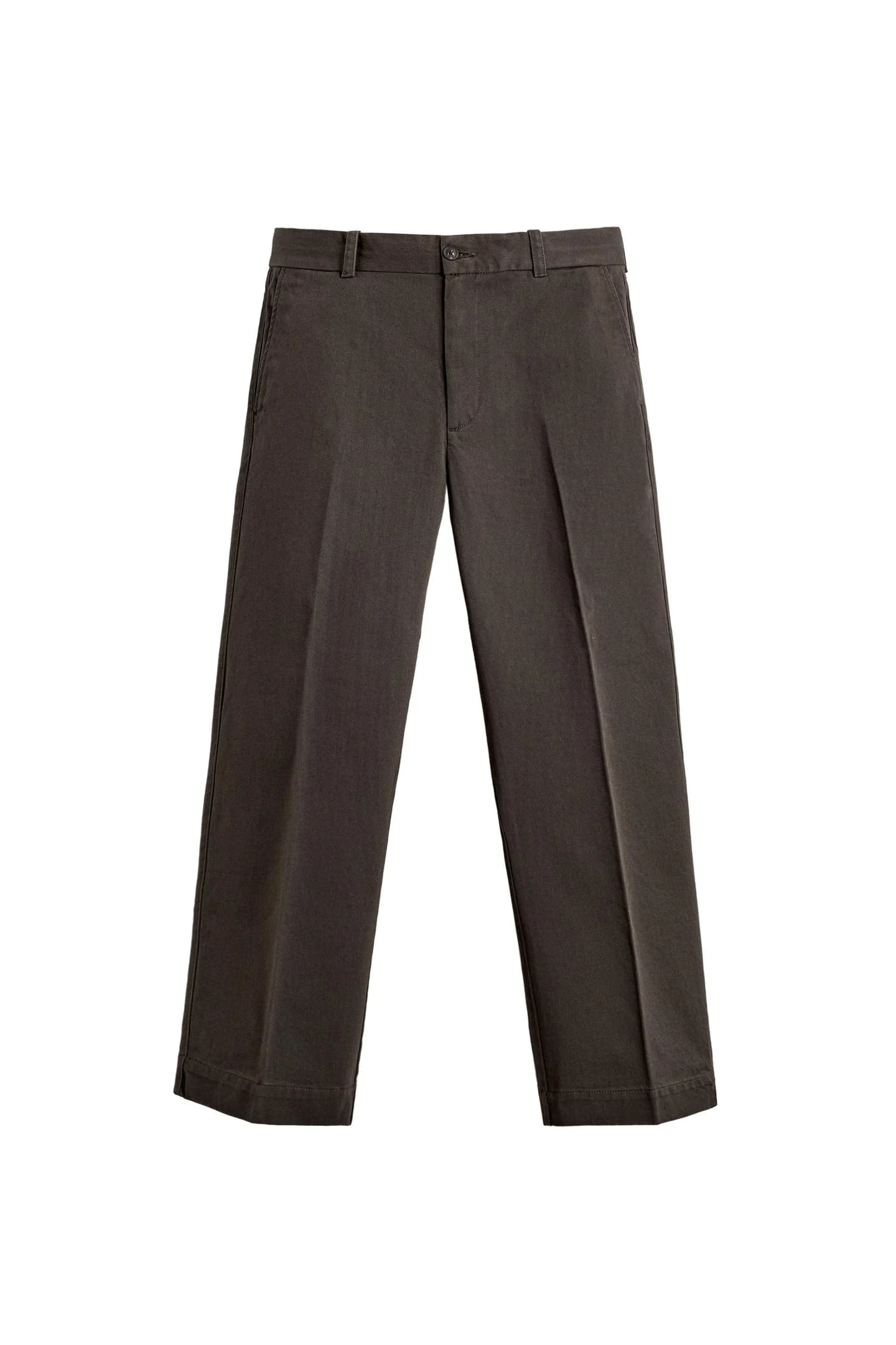 ЧИНОС ИЗ ХЛОПКА ИЗ КОЛЛЕКЦИИ ORIGINS - фото 3