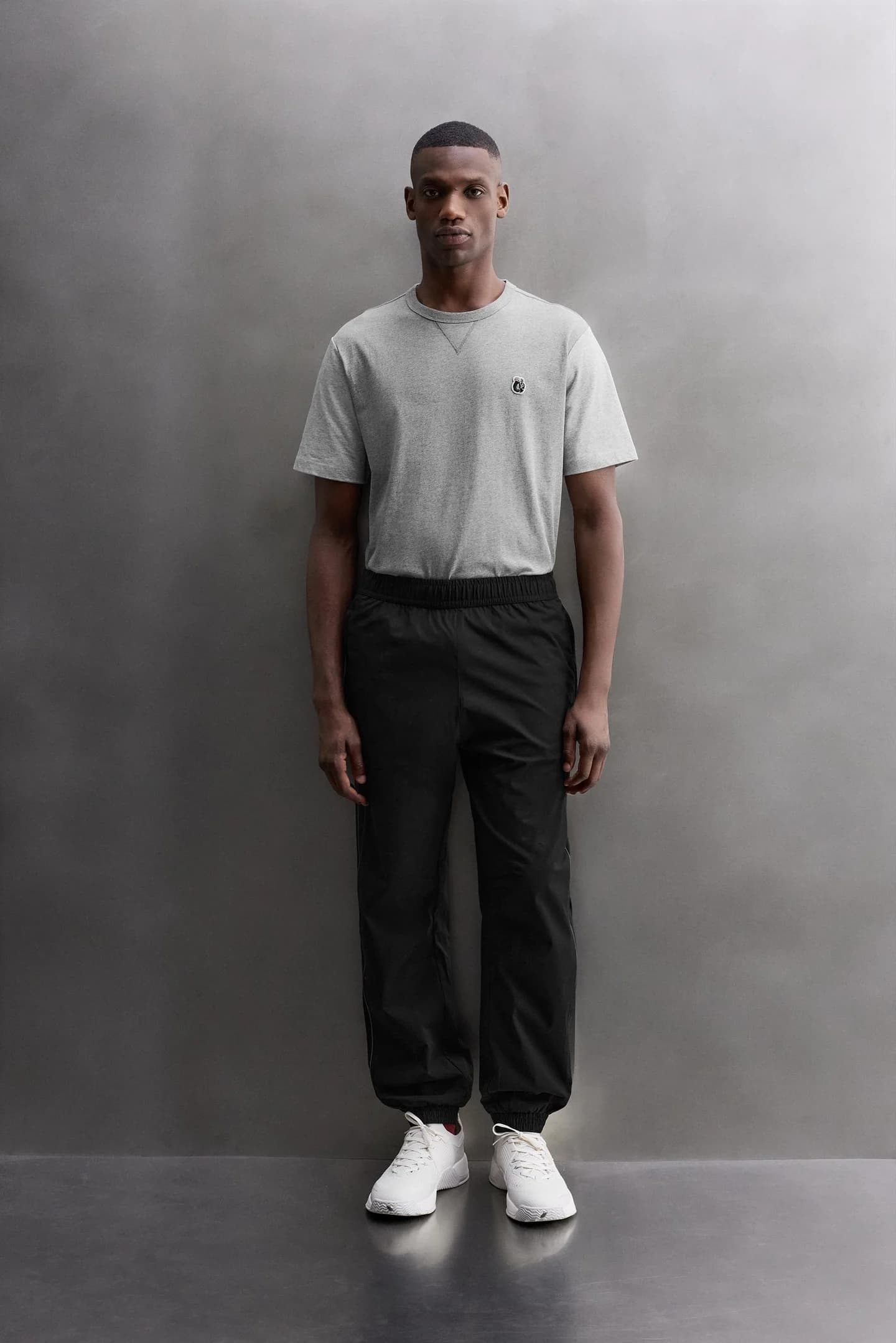 ДЖОГГЕРЫ ИЗ ТЕХНИЧЕСКОЙ ТКАНИ