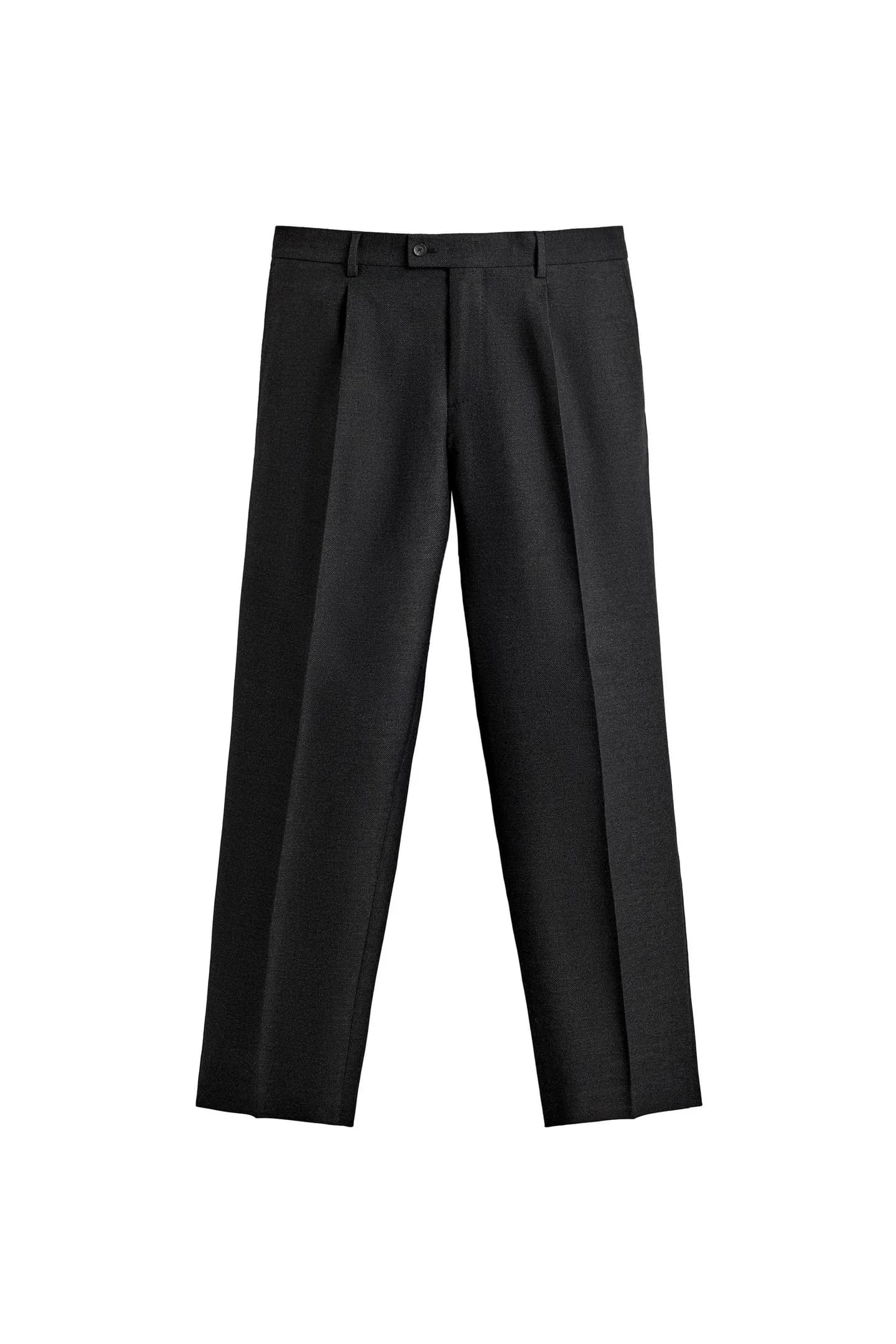 БРЮКИ СТАНДАРТНОГО КРОНСА С ТЮНАМИ - фото 4