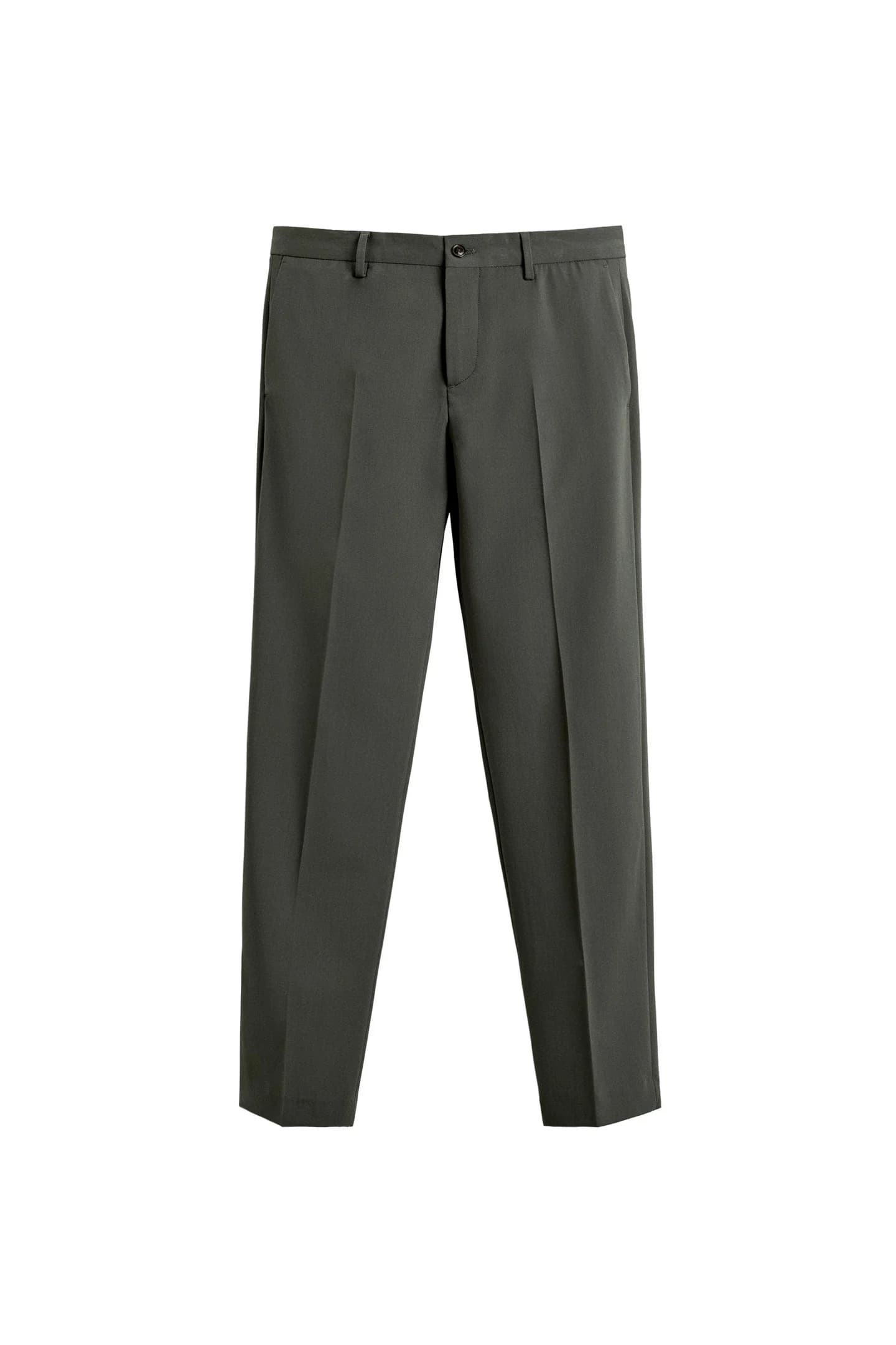 КОСТЮМНЫЕ БРЮКИ УДОБНОЙ ПОСАДКИ - фото 3