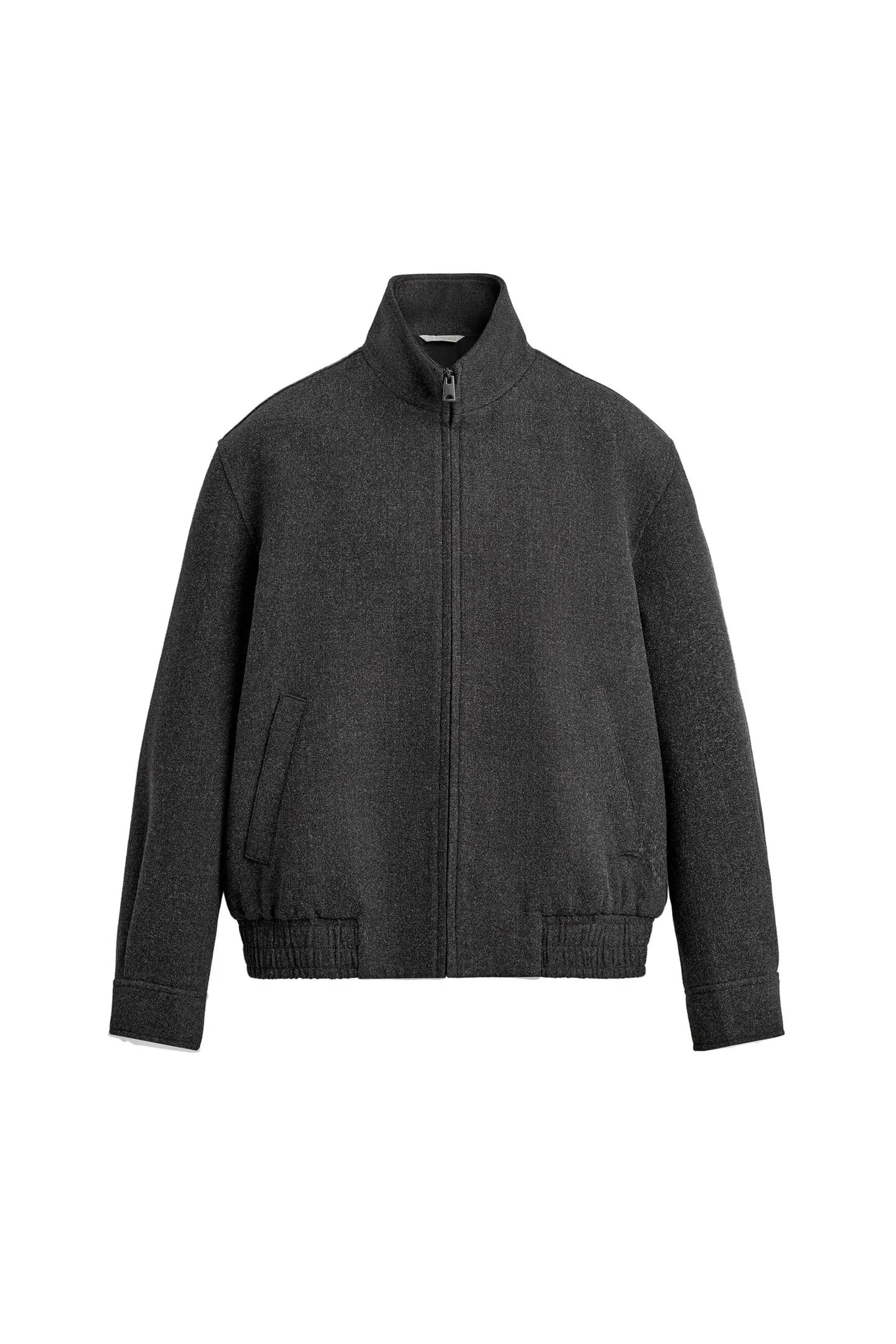 ФЛИСОВАЯ КУРТКА НА МОЛНИИ - фото 3