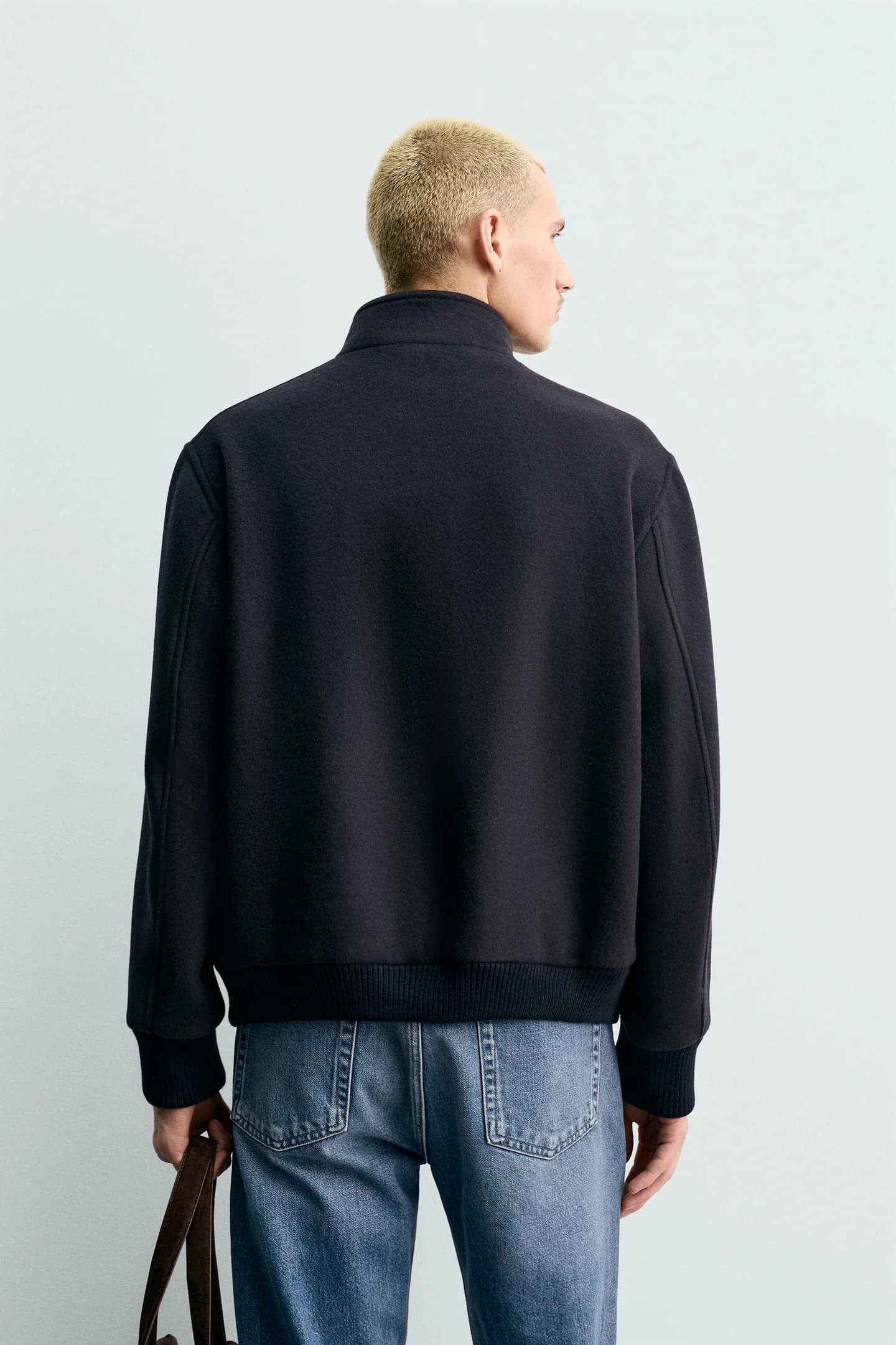 КУРТКА ИЗ ШЕРСТИ MANTECO® ORIGINS - фото 2