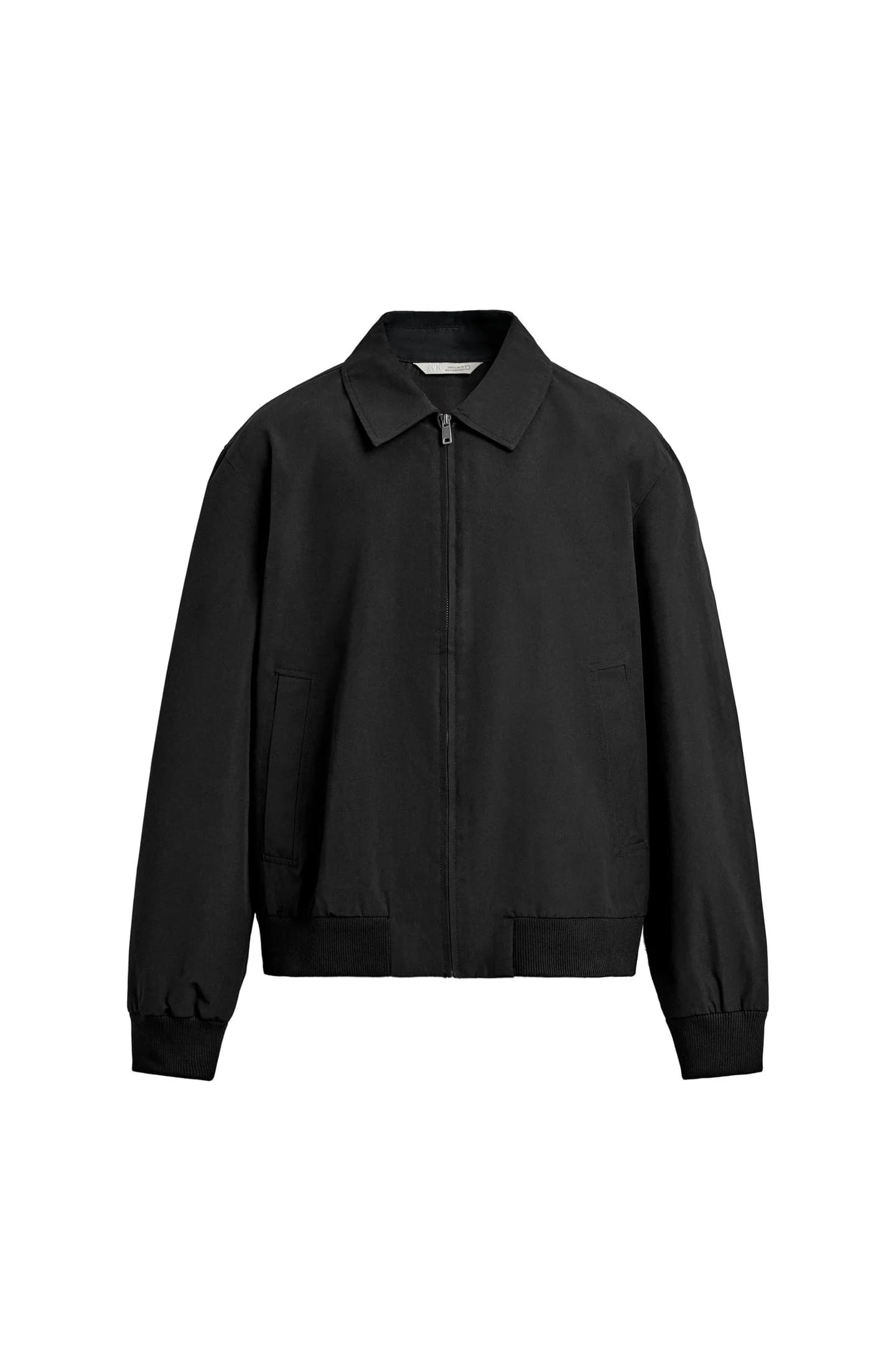 КУРТКА ИЗ ТЕХНИЧЕСКОЙ ГИДРОФОБНОЙ ТКАНИ - фото 3