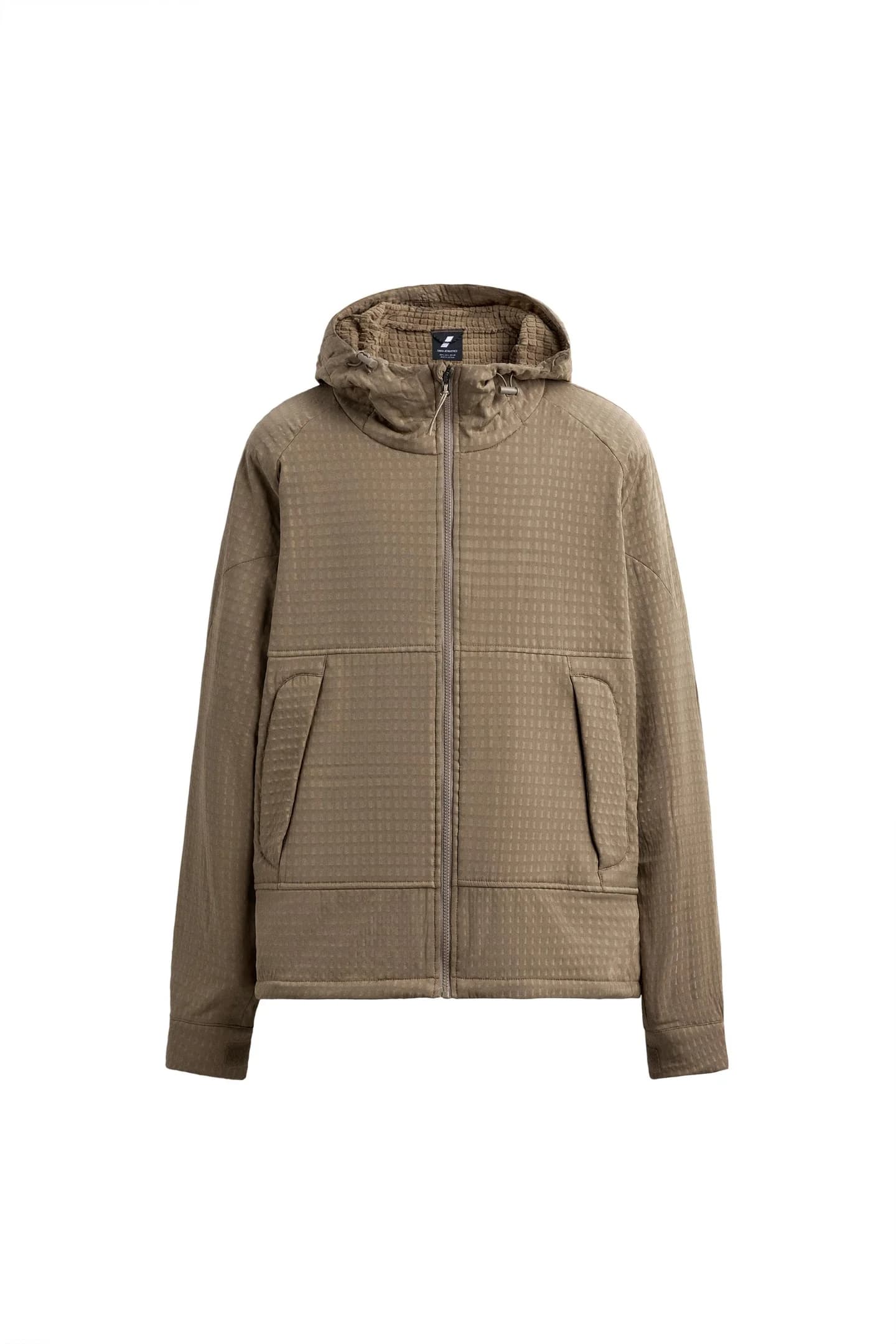 ТЕХНИЧЕСКАЯ ТОЛСТОВКА С ФЛИСОМ - фото 6