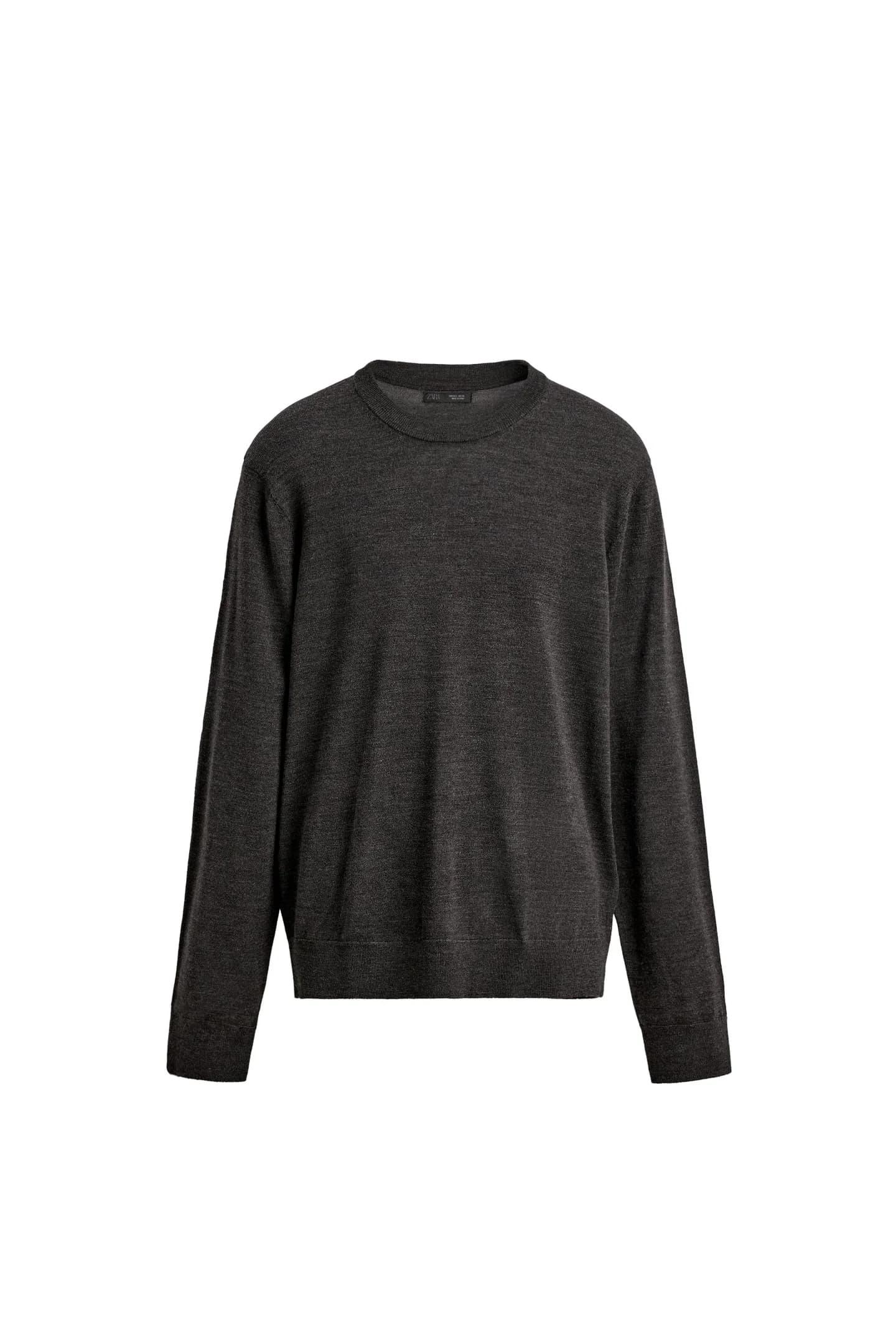 СВИТЕР 100% ШЕРСТЬ - фото 3