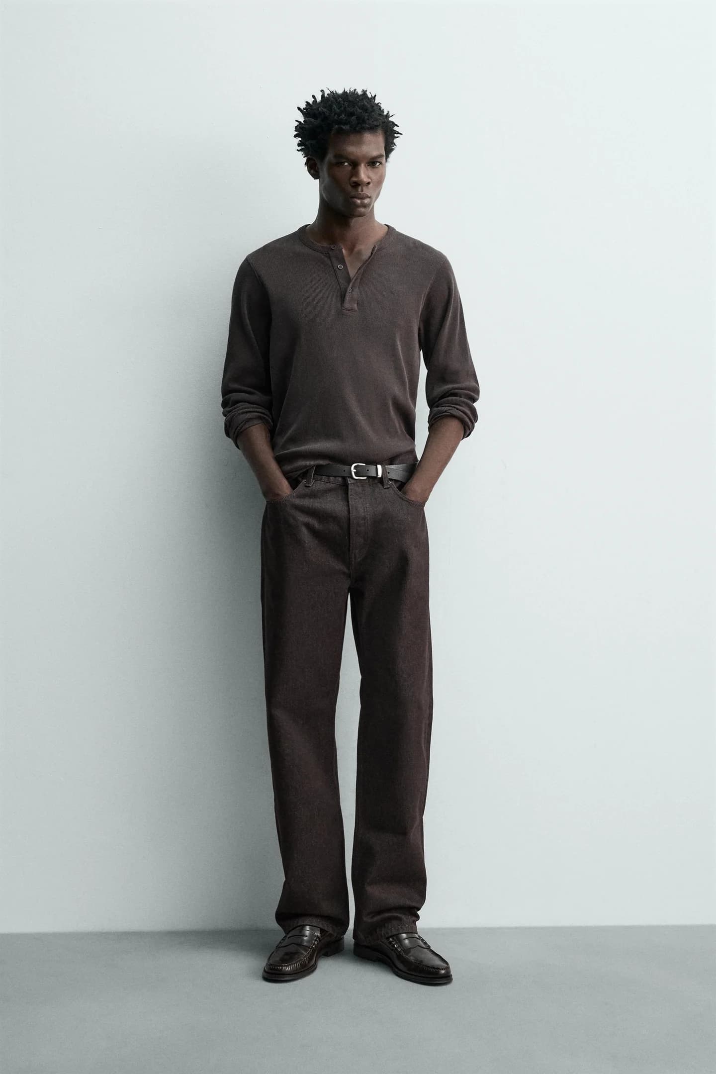 рваные джинсы - фото 2