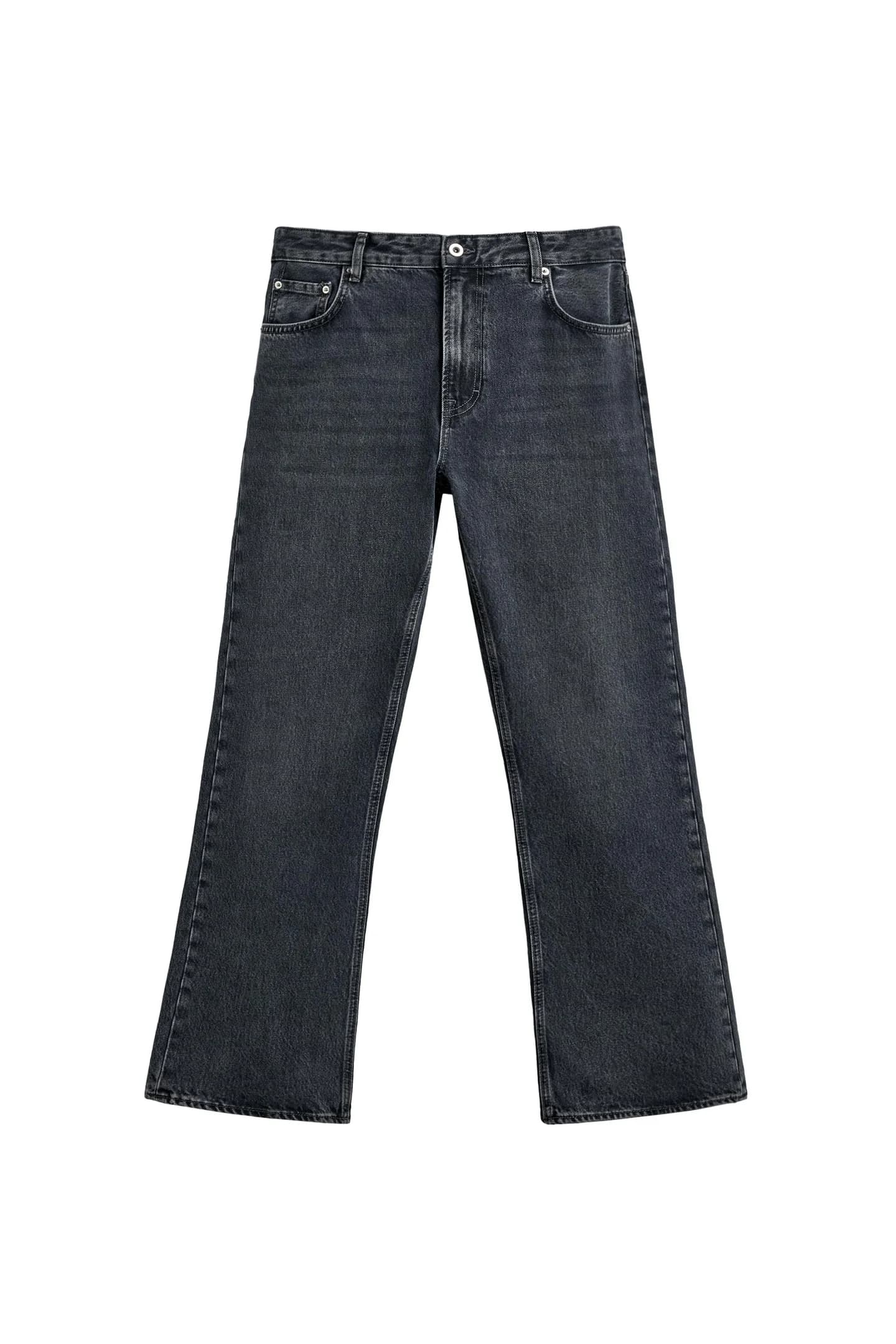 ДЖИНСОВЫЕ БРЮКИ LIMITED EDITION - фото 3