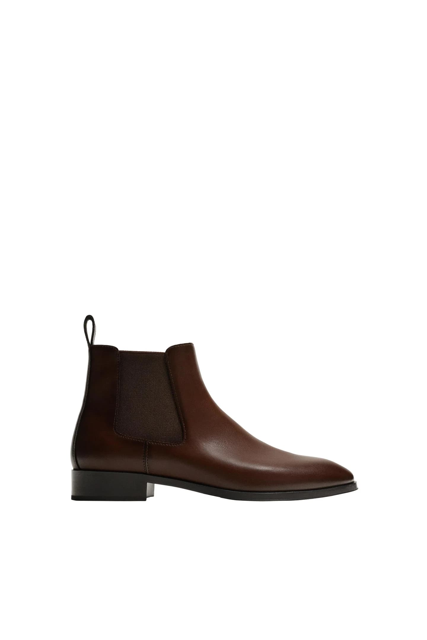 БОТИНКИ С ЖАПЕЛИНОЙ С ТОЧКОЙ - фото 3