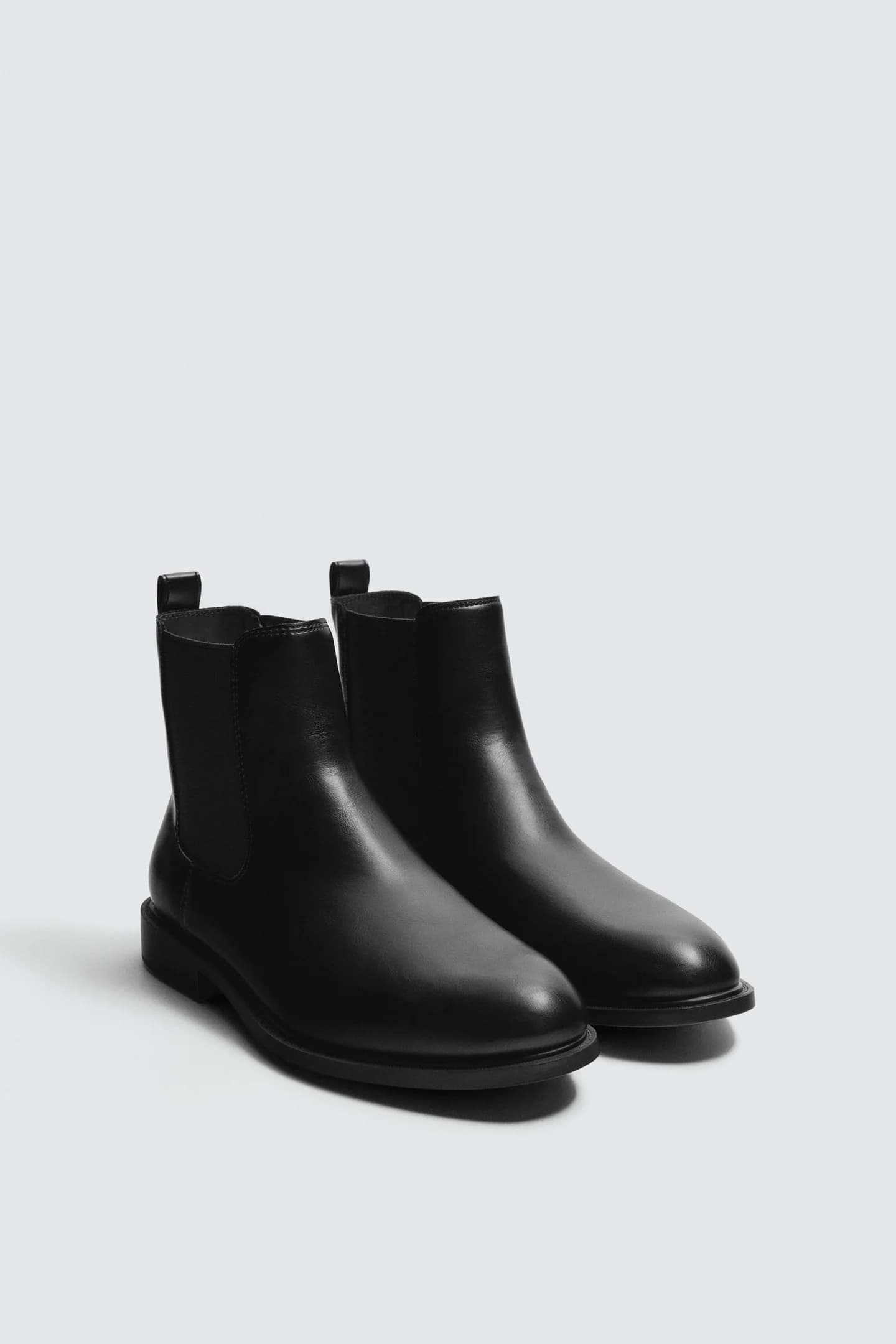 ЭЛЕГАНТНЫЕ БОТИНКИ ЧЕЛСИ - фото 2