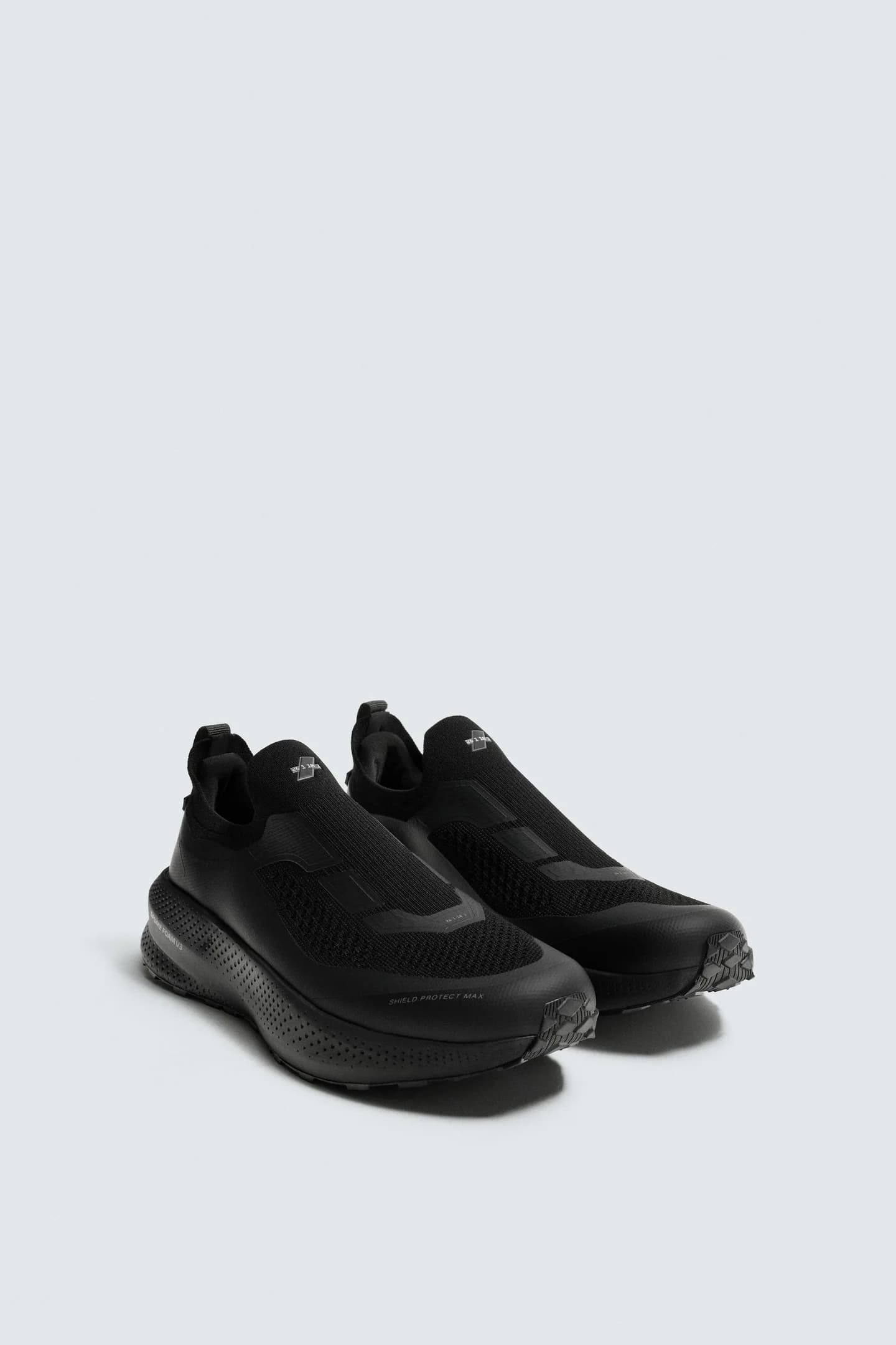 КРОССОВКИ БЕЗ ШНУРКА - фото 2