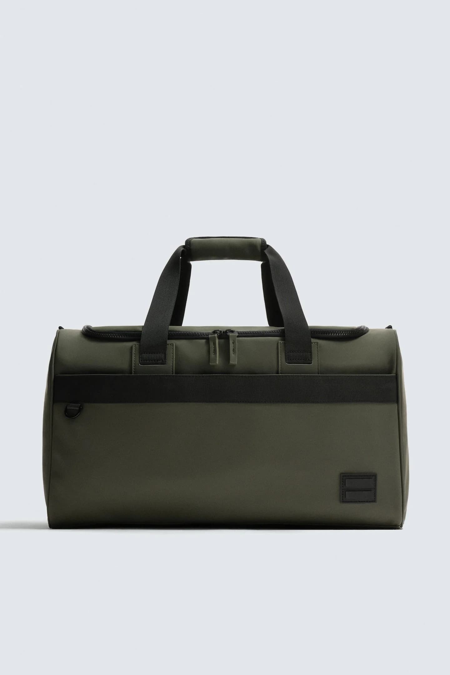 ДОРОЖНАЯ СУМКА С РЕЗИНОВЫМ ПОКРЫТИЕМ