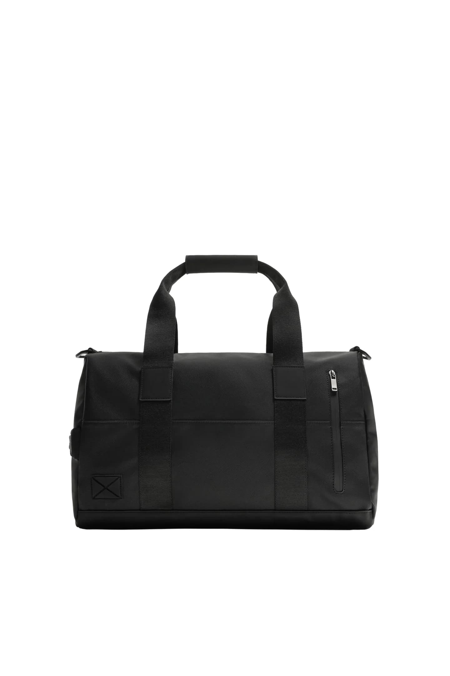 ТЕКСТУРИРОВАННАЯ ДОРОЖНАЯ СУМКА - фото 3