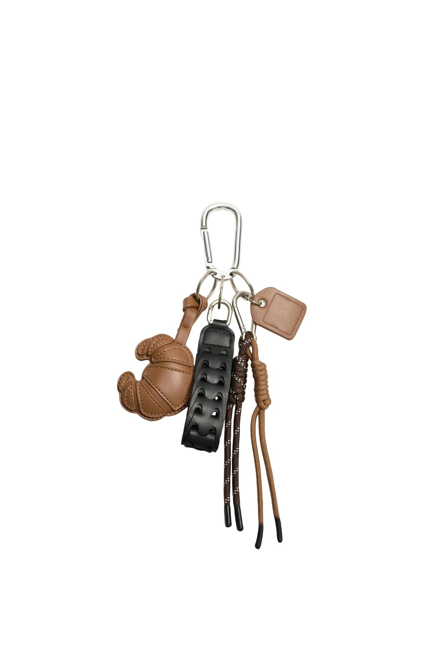 БРЕЛОК СО МНОЖЕСТВОМ ПОДВЕСОК - фото 2