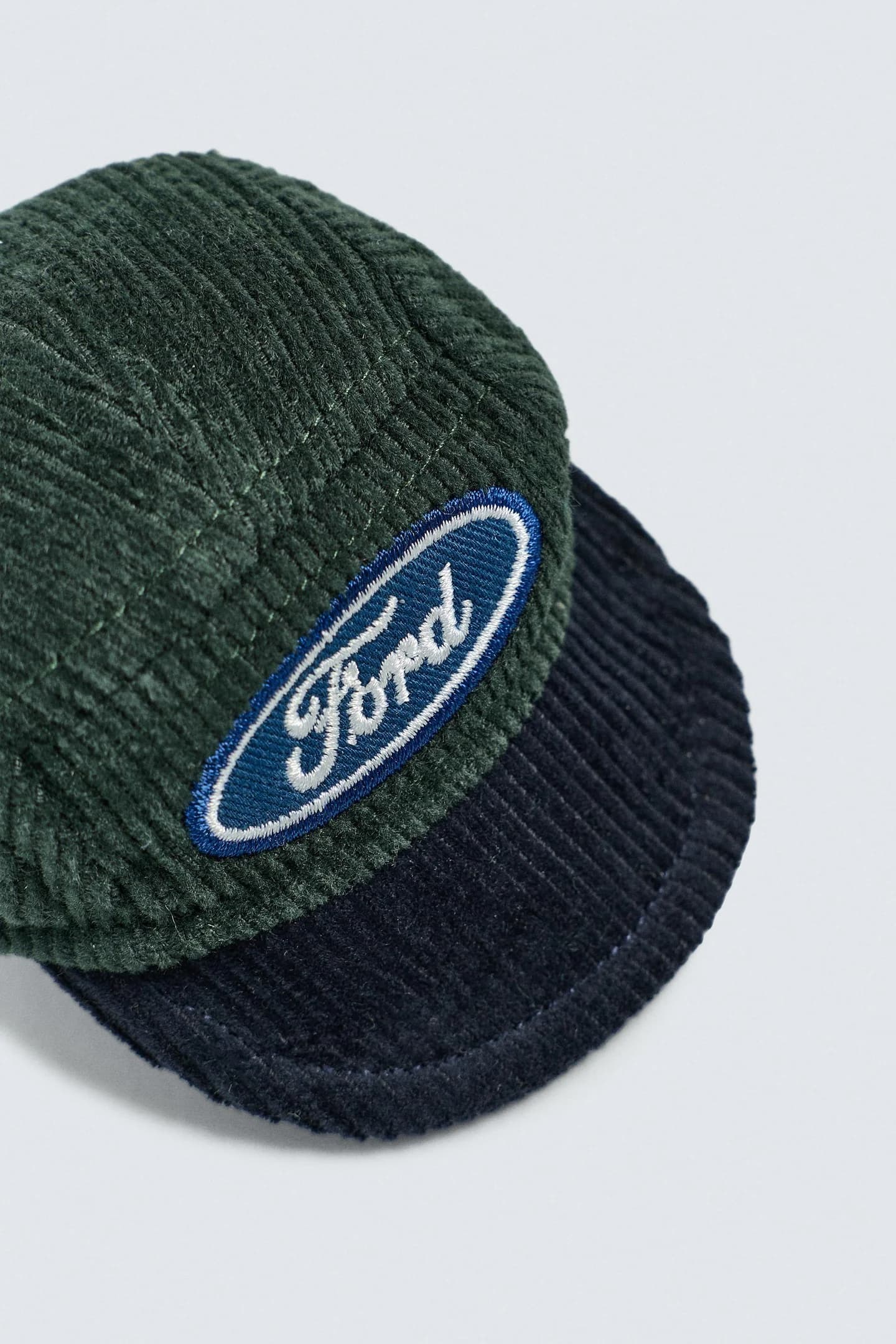 БРЕЛОК ДЛЯ ШЛЯПЫ FORD © - фото 2