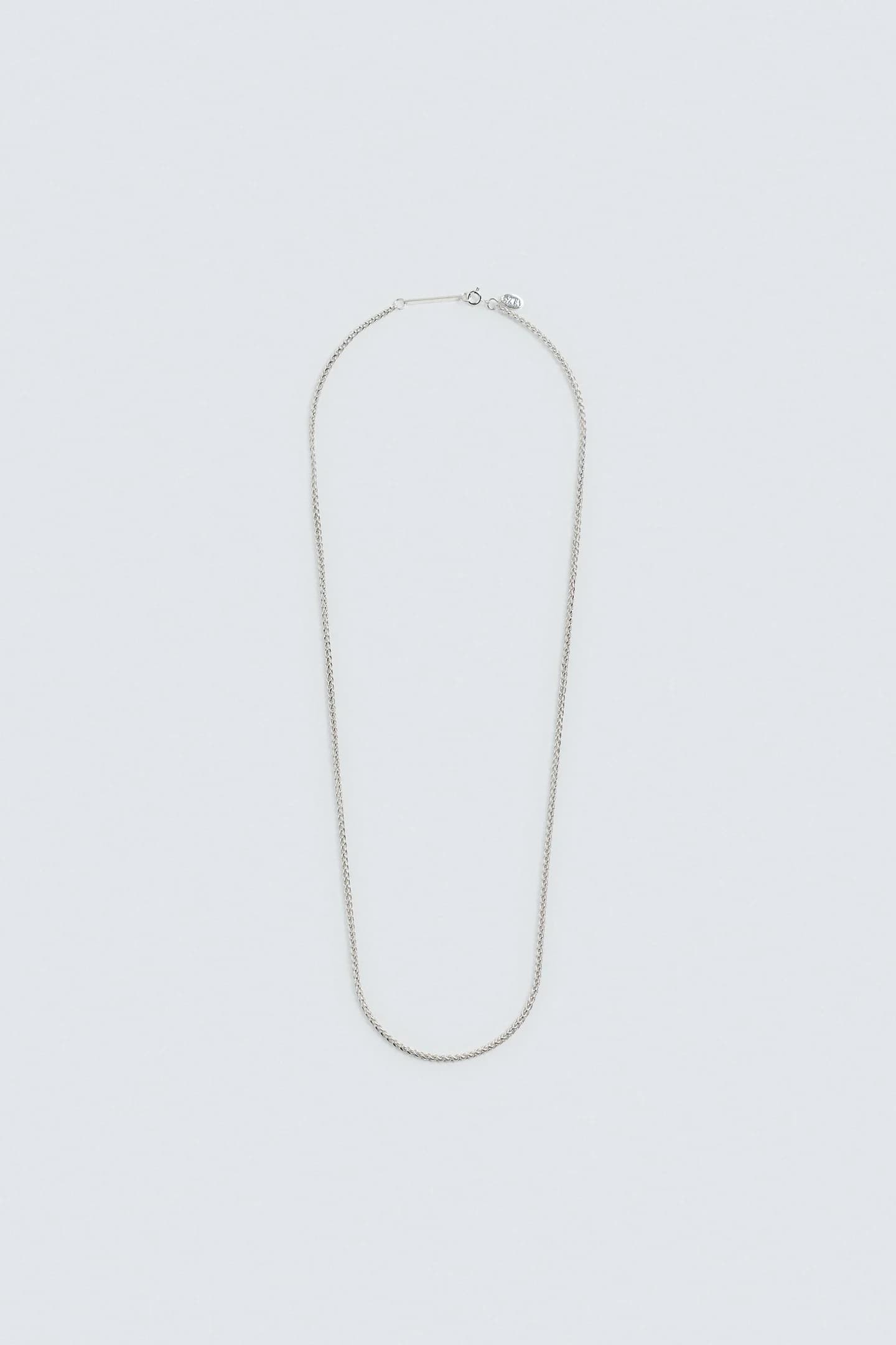 ЦЕПЬ СО ЗВЕНЬЯМИ ИЗ НЕРЖАВЕЮЩЕЙ СТАЛИ