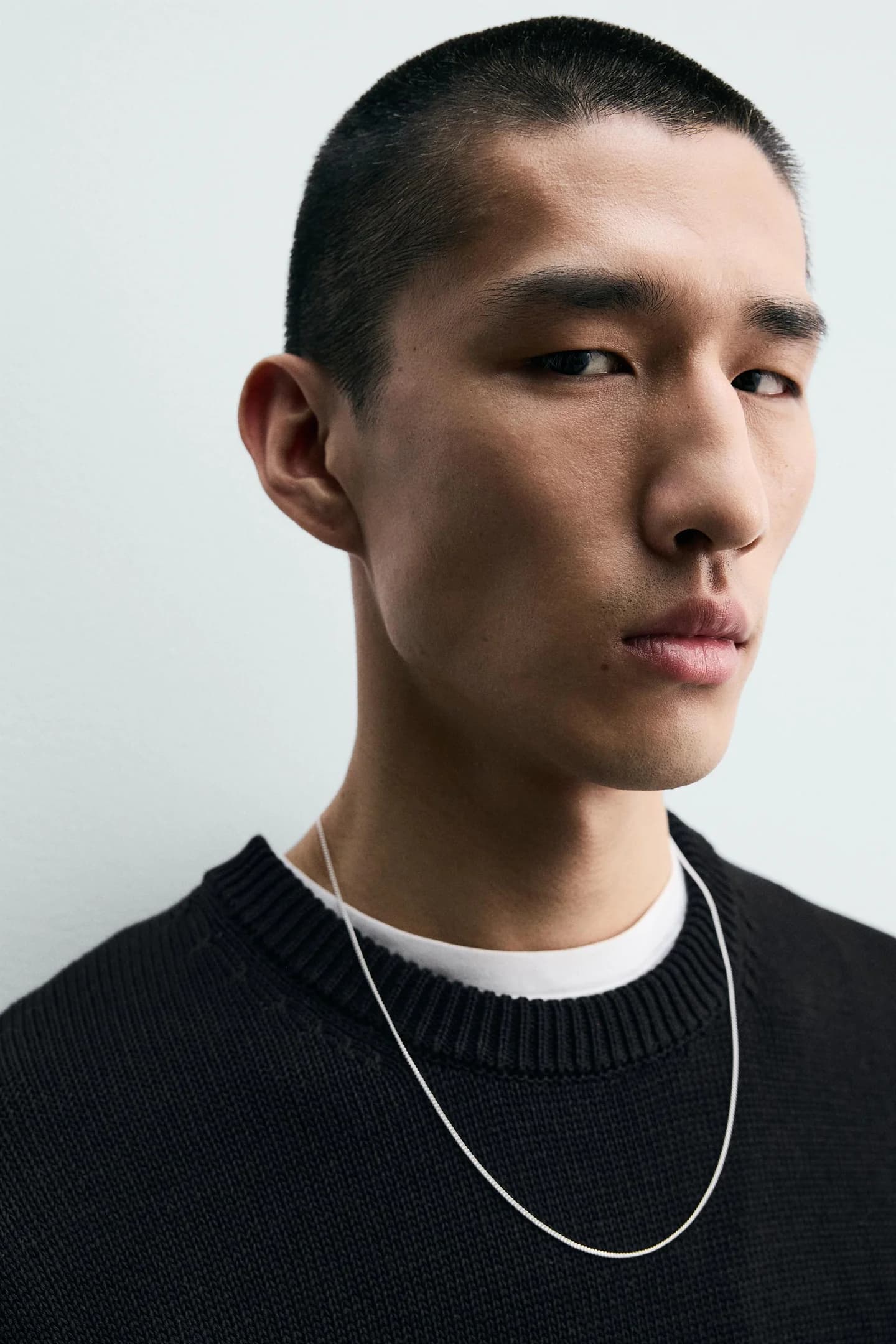 ЦЕПЬ СО ЗВЕНЬЯМИ ИЗ НЕРЖАВЕЮЩЕЙ СТАЛИ - фото 2