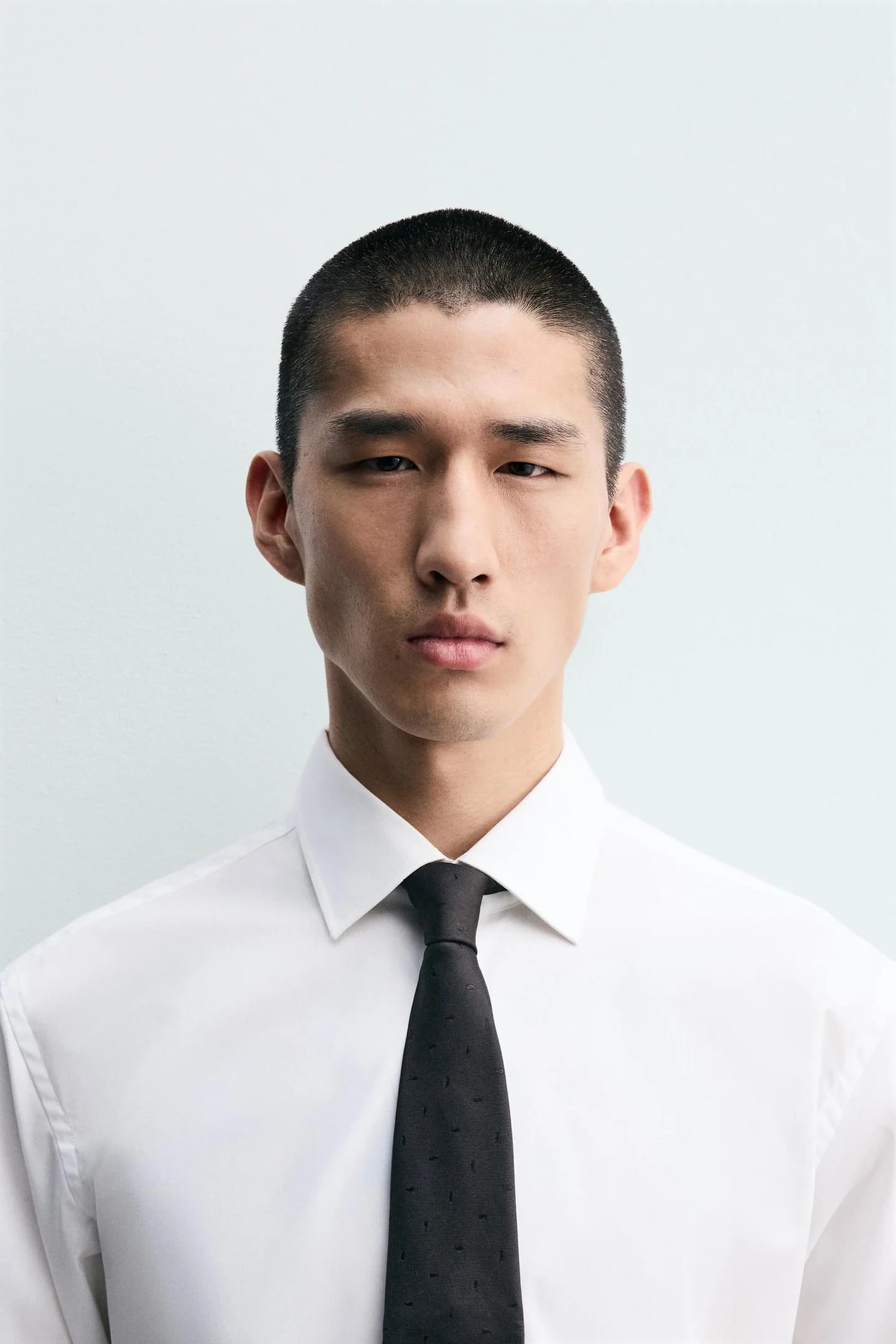 ГАЛСТУК ПЕЙСЛИ, 100% ШЕЛК. - фото 2