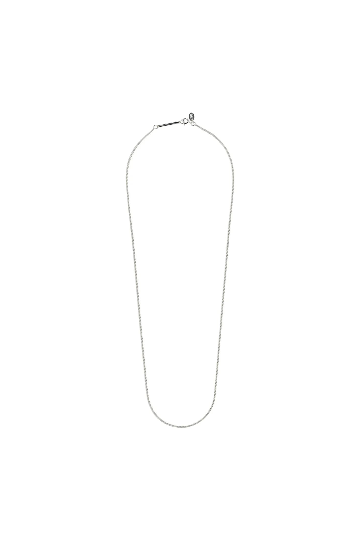 ЦЕПЬ ИЗ ЗВЕНИЙ НЕРЖАВЕЮЩЕЙ СТАЛИ - фото 3