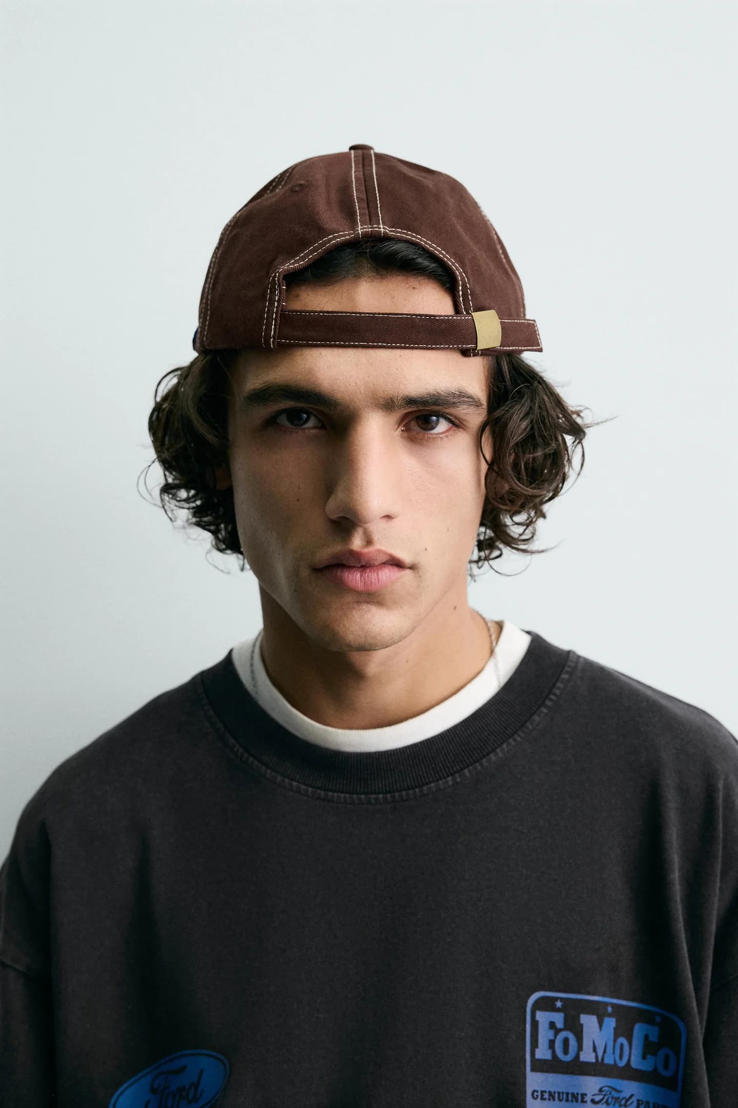 ШЛЯПА С ВЫШИВКОЙ ФОРДА © ТЕКСТ - фото 2