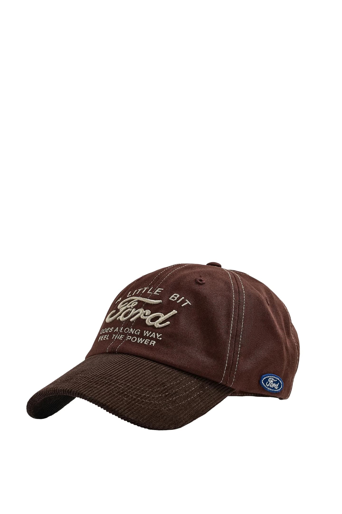 ШЛЯПА С ВЫШИВКОЙ ФОРДА © ТЕКСТ - фото 3