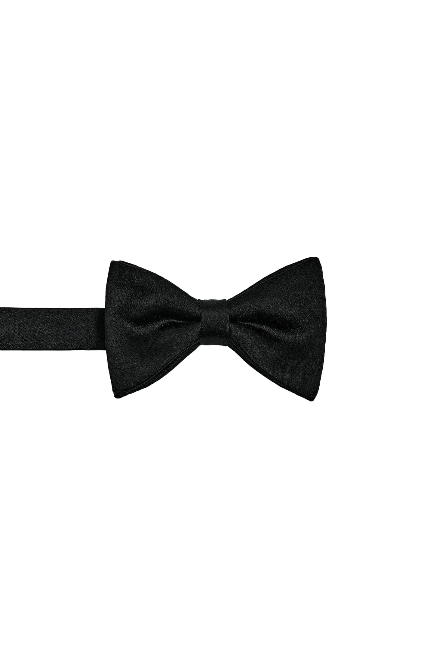 БАЗОВЫЙ ШЕЛКОВЫЙ ГАЛСТУК - фото 3