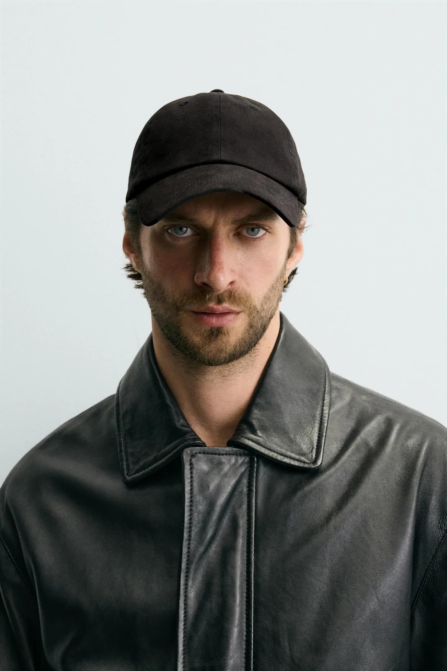 ХЛОПКОВАЯ ШАПКА - фото 2