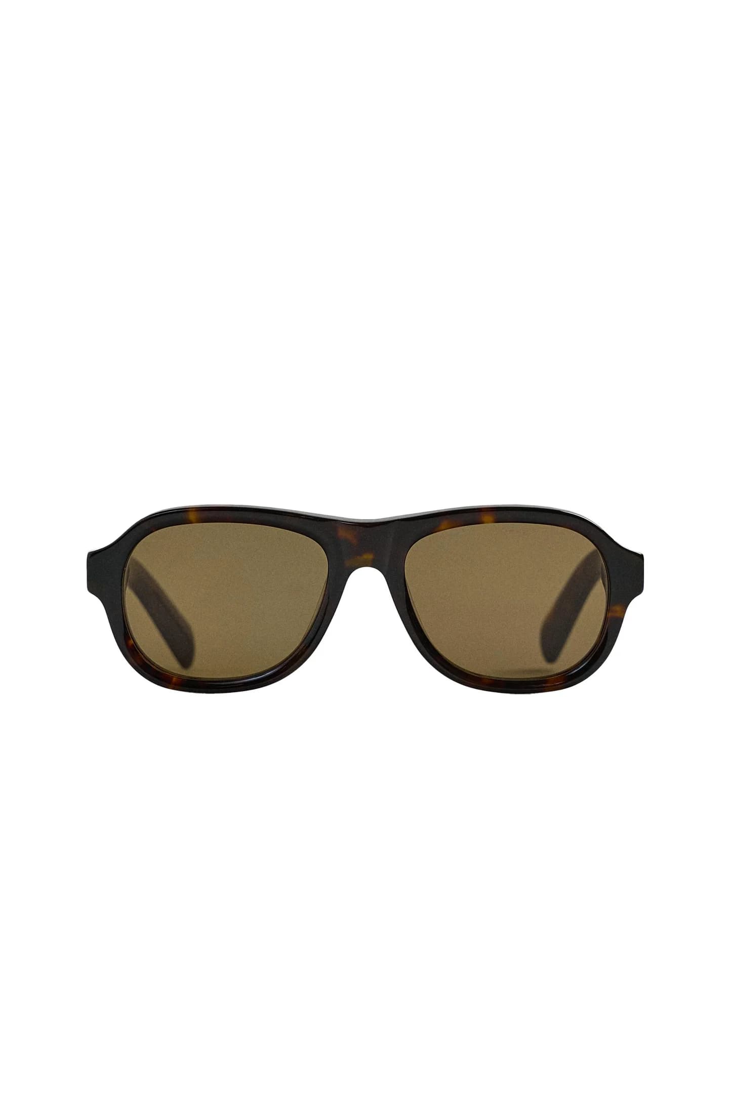 СОЛНЦЕЗАЩИТНЫЕ ОЧКИ В КВАДРАТНОЙ ОРМАКЕ - фото 3