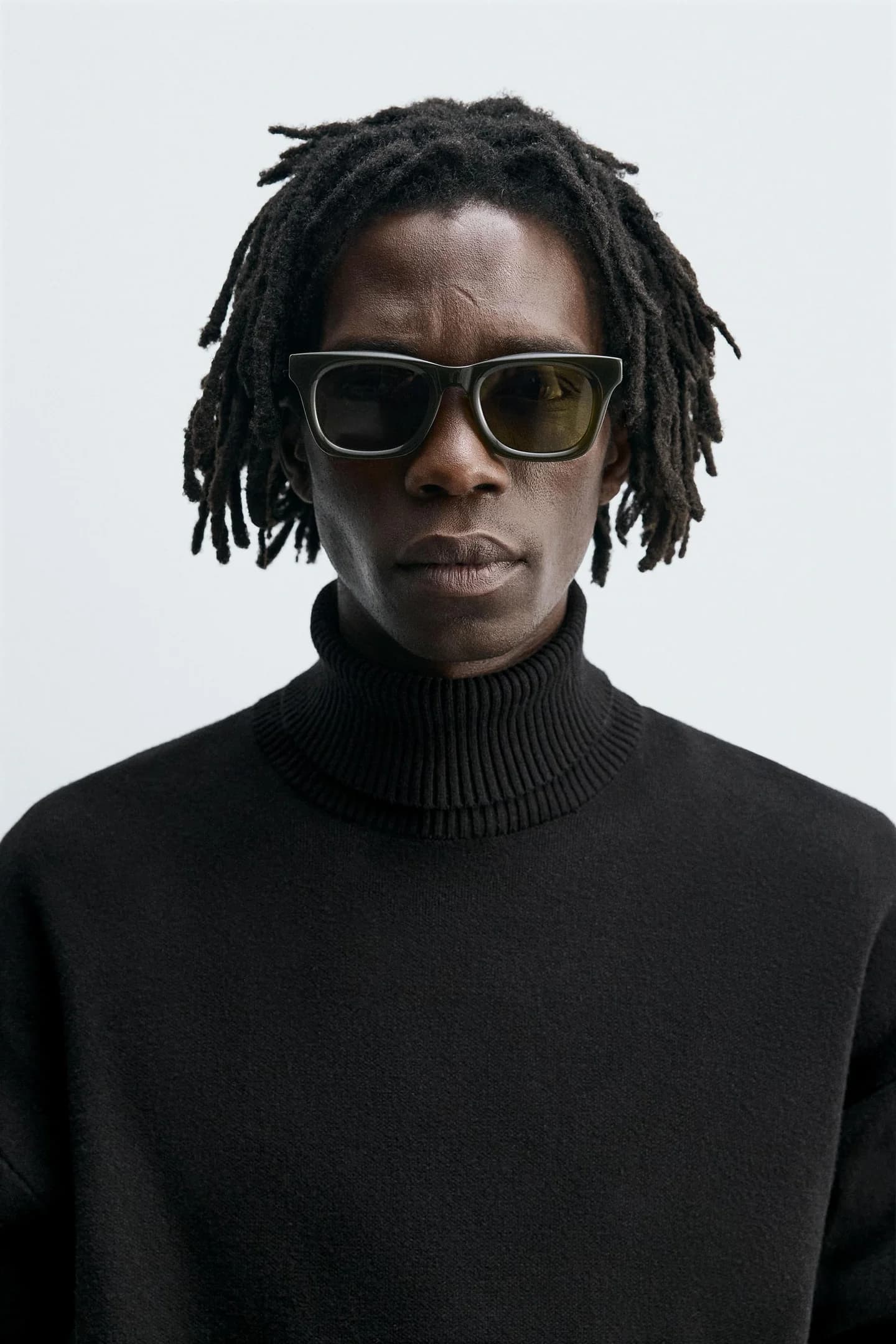 СОЛНЦЕЗАЩИТНЫЕ ОЧКИ В ОВАЛЬНОЙ ОЧКЕ - фото 2