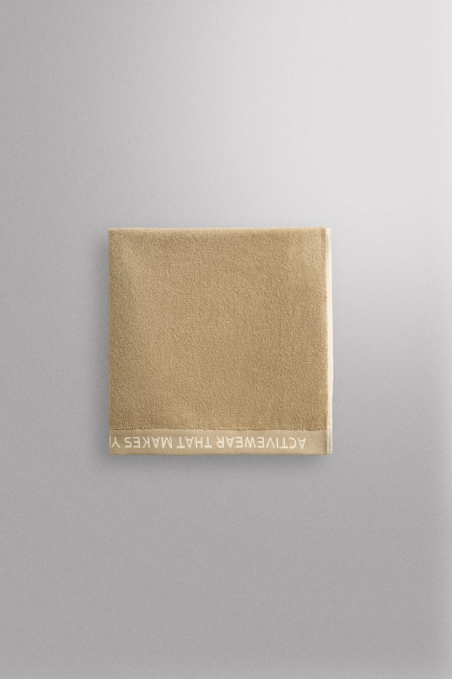 БОЛЬШОЕ ТРЕНИРОВОЧНОЕ ПОЛОТЕНЦЕ - фото 2