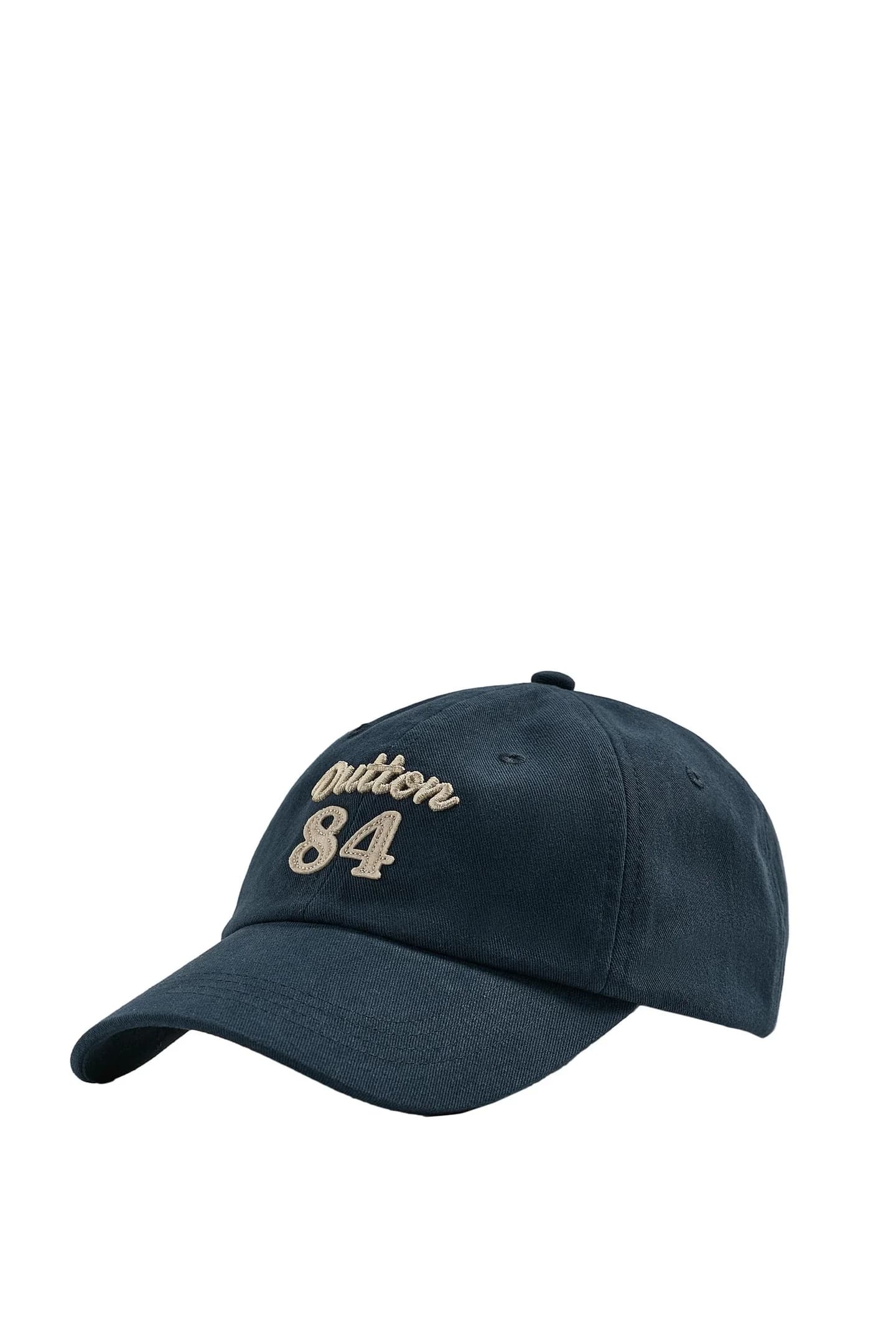 ШЛЯПА С ВЫШИВКОЙ ТЕКСТА - фото 3