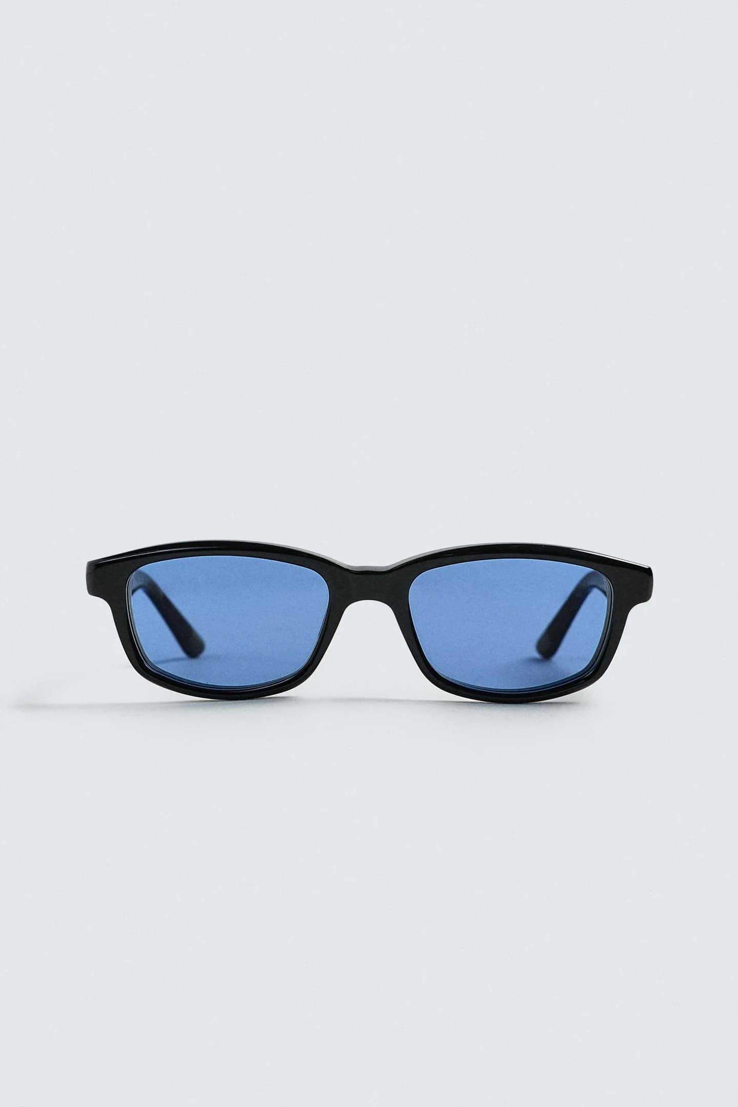 СОЛНЦЕЗАЩИТНЫЕ ОЧКИ ARON LEVINE X В ОВАЛЬНОЙ ОЧКЕ Zara