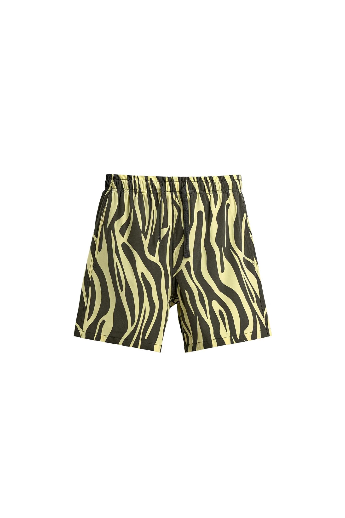 ДЛИННЫЕ ПЛАВКИ С ЖИВОТНЫМ ПРИНТОМ - фото 3