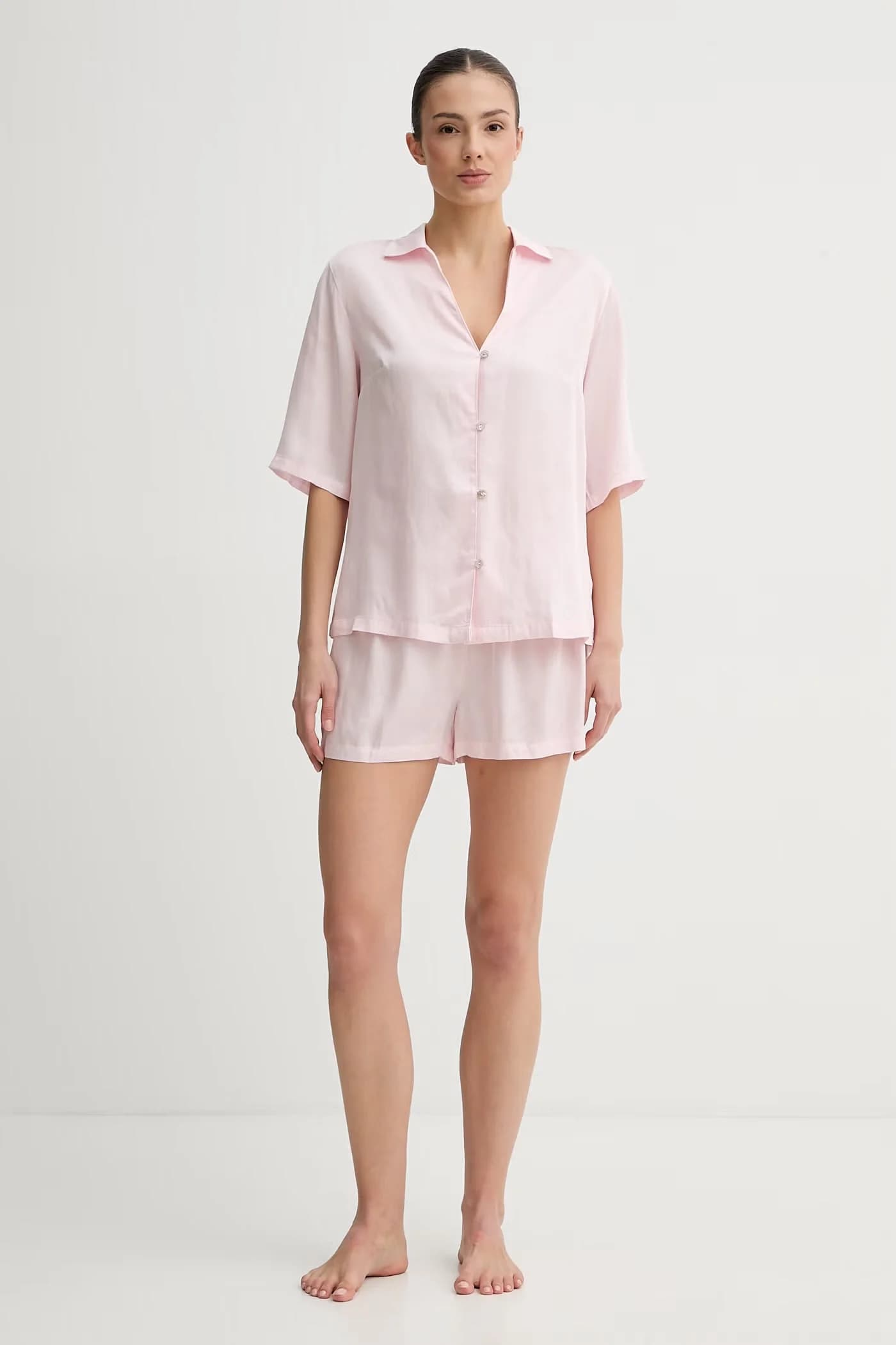 Женская пижамная рубашка CHARLIE - фото 2