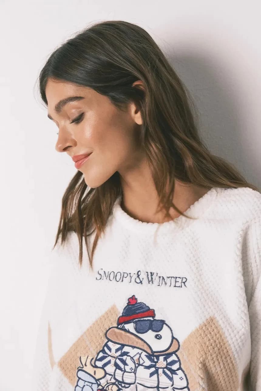 Снупи пижама - фото 4