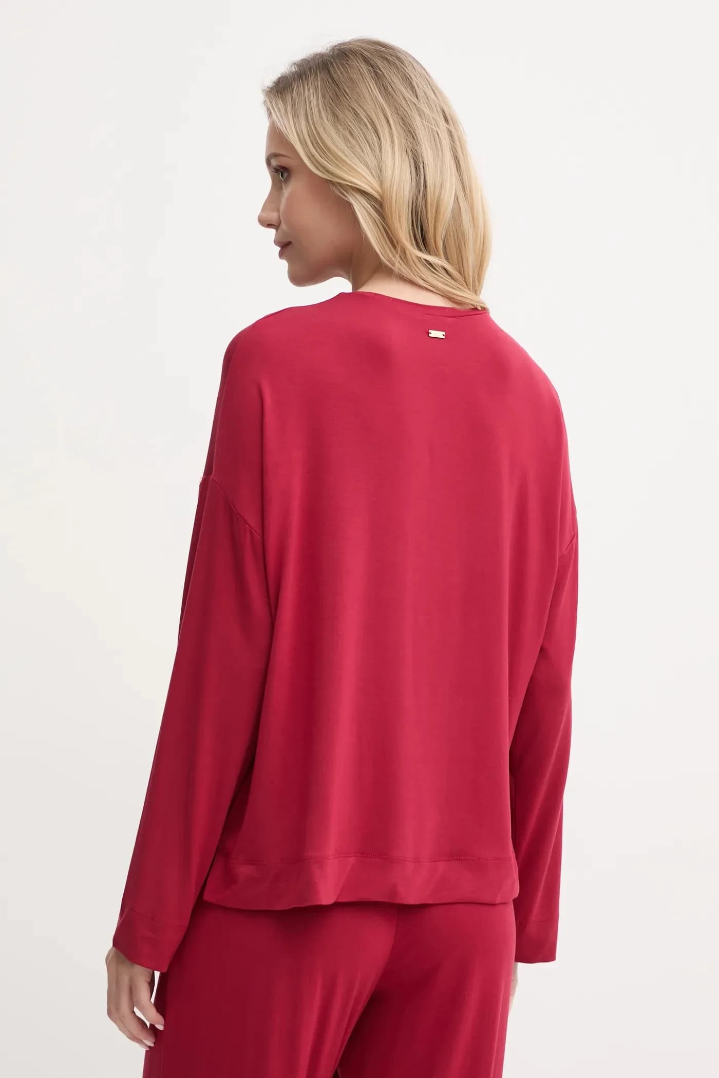 Пижамы с длинными рукавами - фото 3