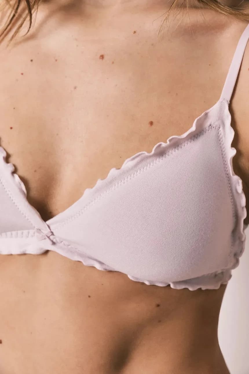 Треугольный бюстгальтер - фото 4