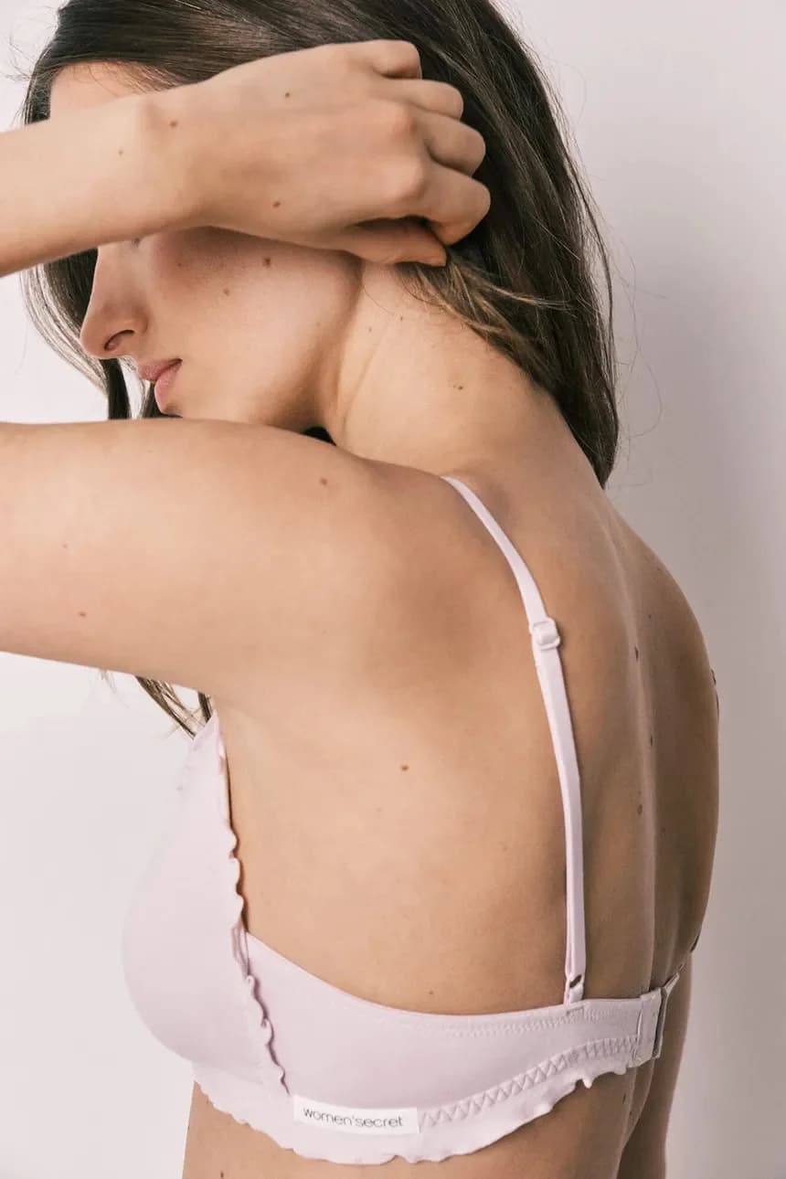 Треугольный бюстгальтер - фото 5