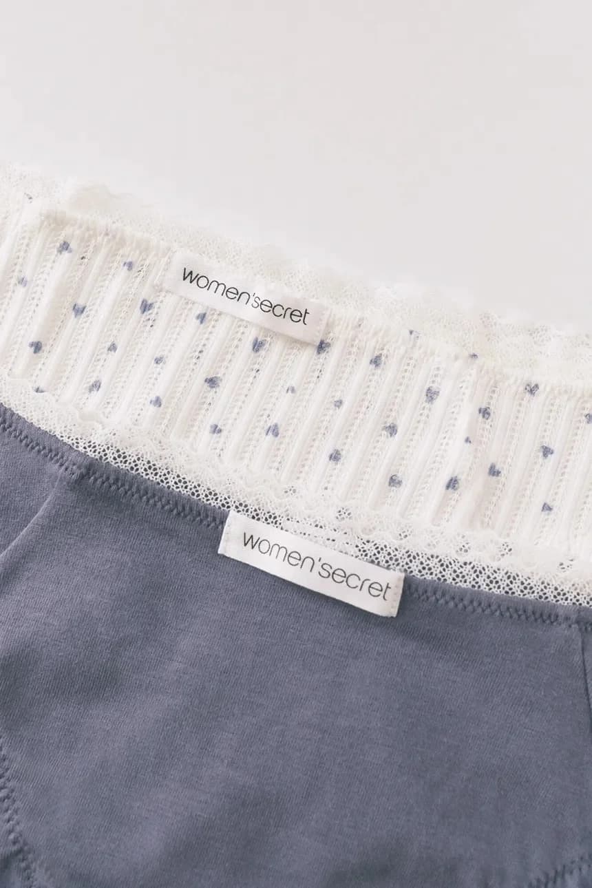 Женские трусы, 2 шт. - фото 2