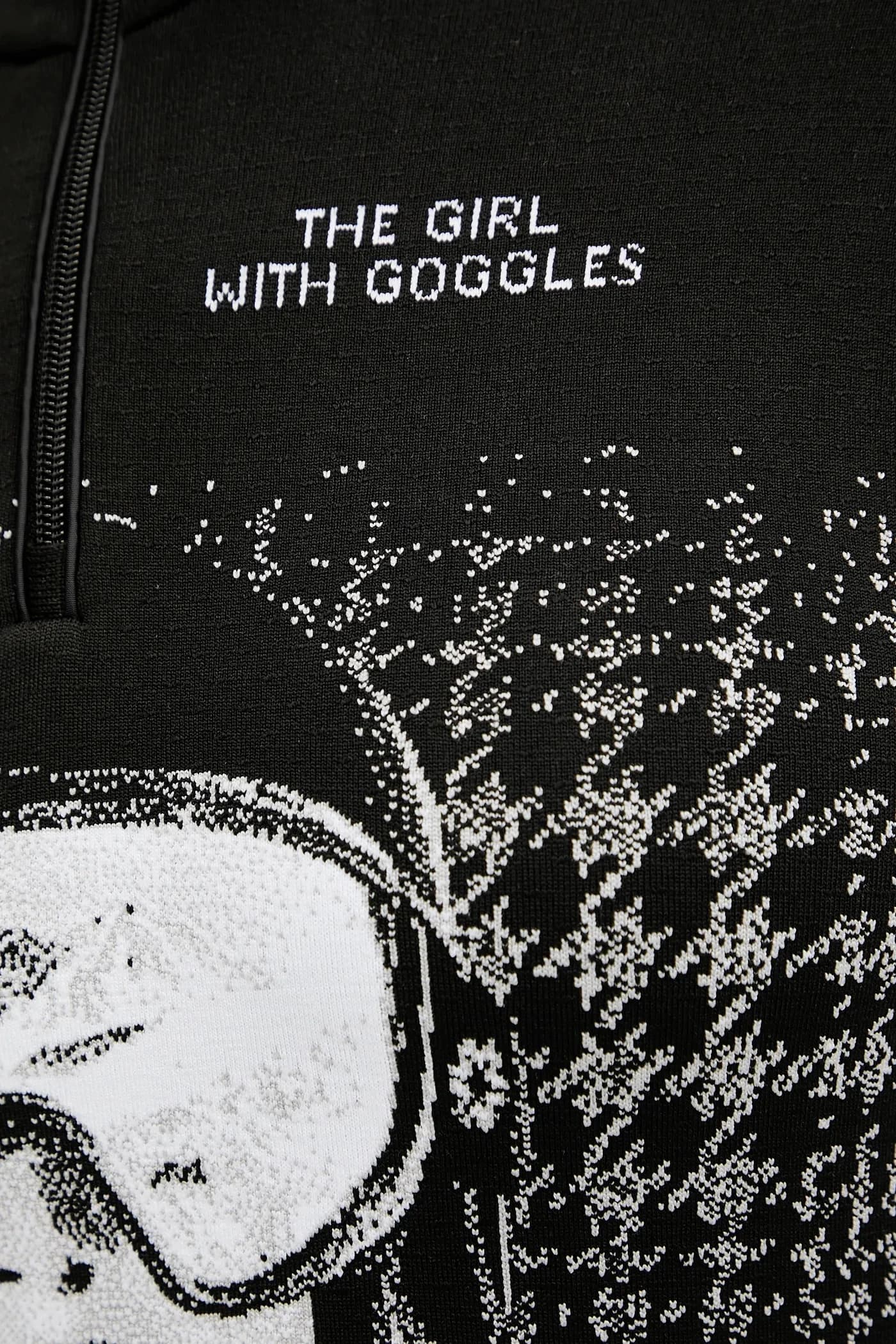 Функциональная толстовка LADY T-NECK - фото 6